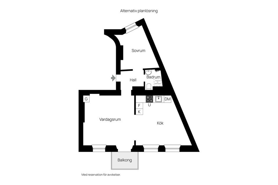 Bostadsrätt, Rörstrandsgatan 48 A, ö.g, Vasastan, Stockholm