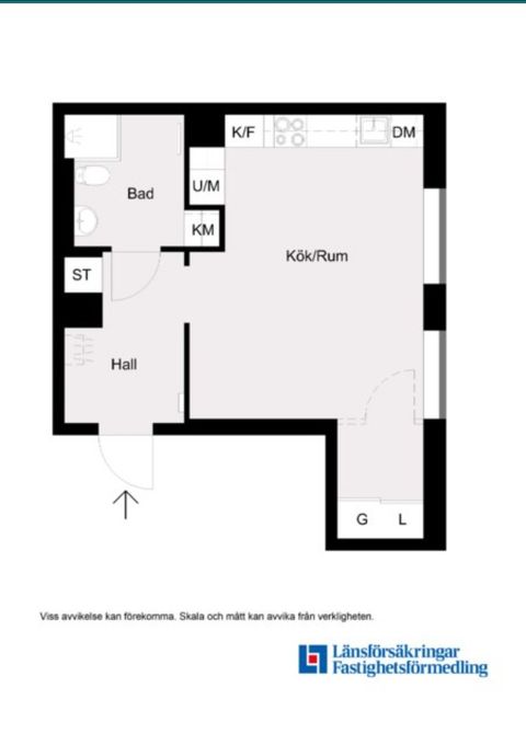 Bostadsrätt, Sluringgatan 1, Limhamns Sjöstad, Malmö