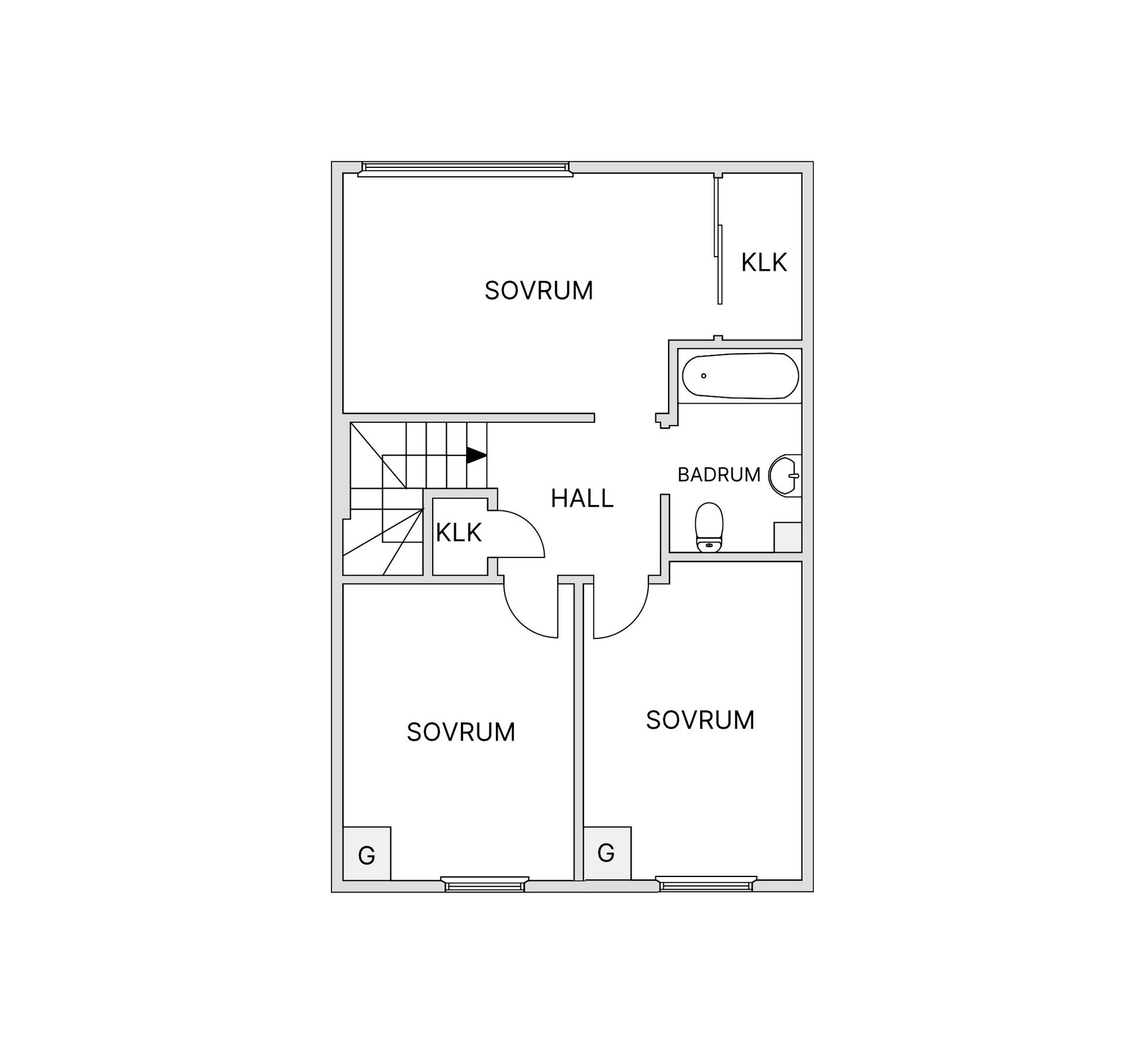 Bostadsrätt, Radhus, Silverskattsvägen 55, Täljöviken, Österåker