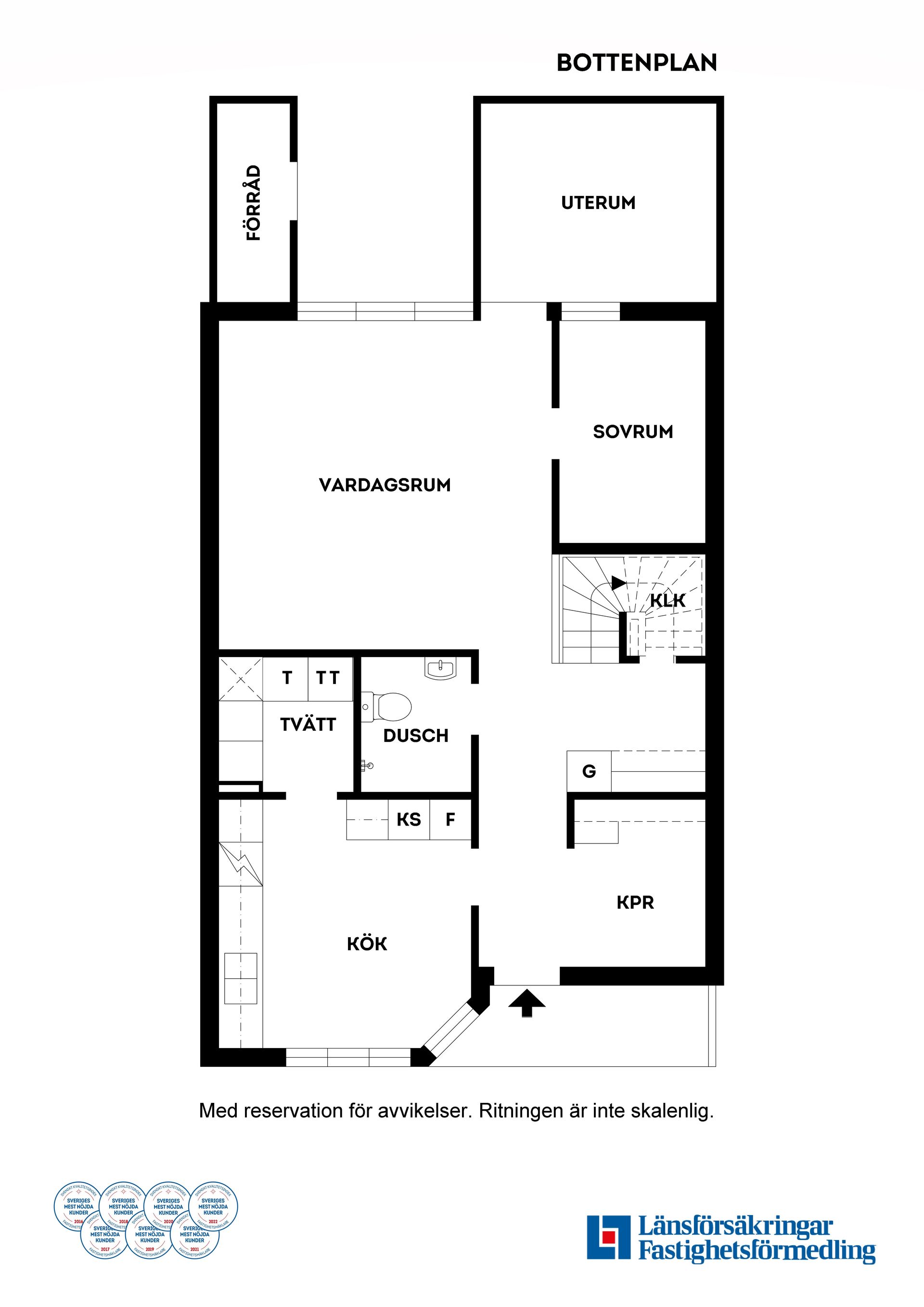 Bostadsrätt, Radhus, Siriusgatan 28, Sigtuna