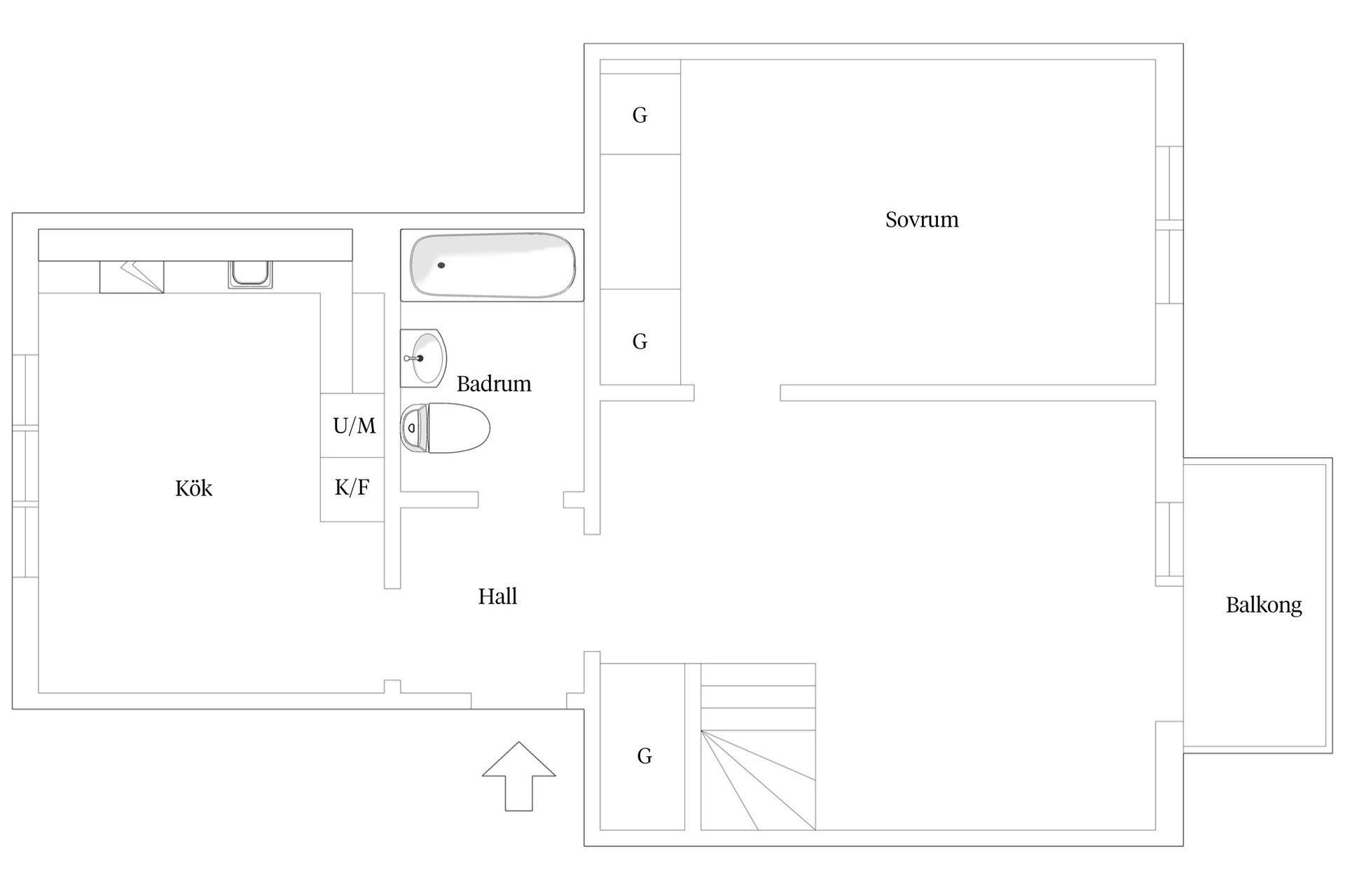 Bostadsrätt, Kärralundsgatan 52B, Kärralund, Göteborg