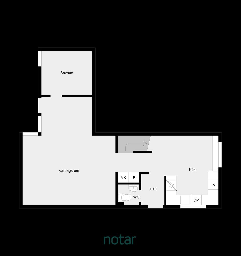 Bostadsrätt, Radhus, Uardavägen 159, Östra Torn, Lund