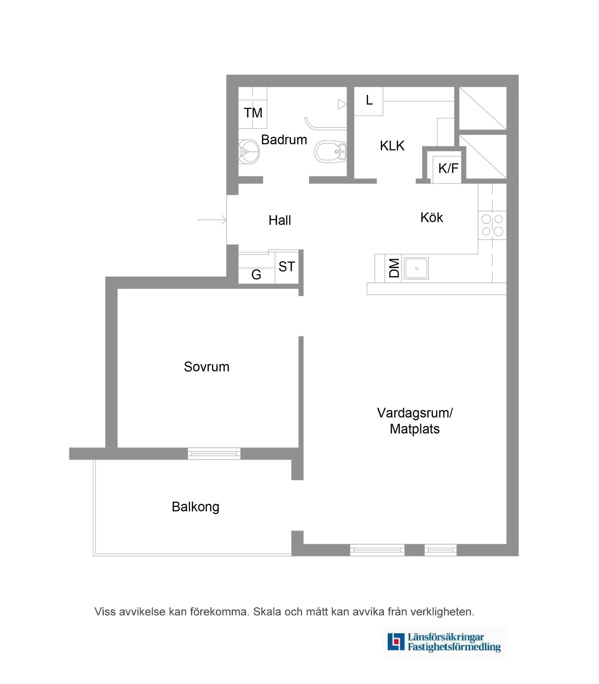 Bostadsrätt, Gjutare Granströms gata 9, Östermalm, Västerås