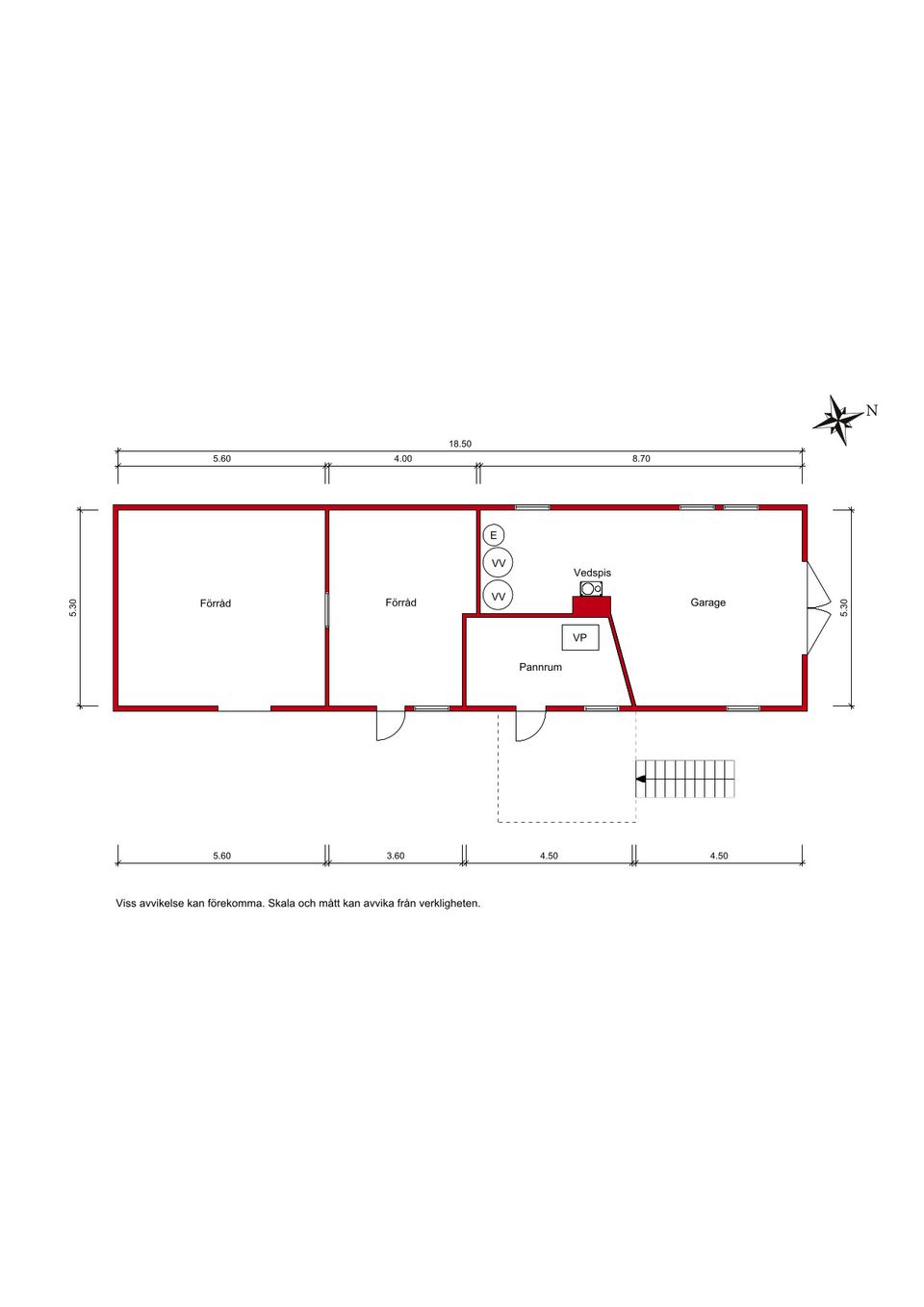 Villa, Templaregatan 7, Kvidinge, Åstorp
