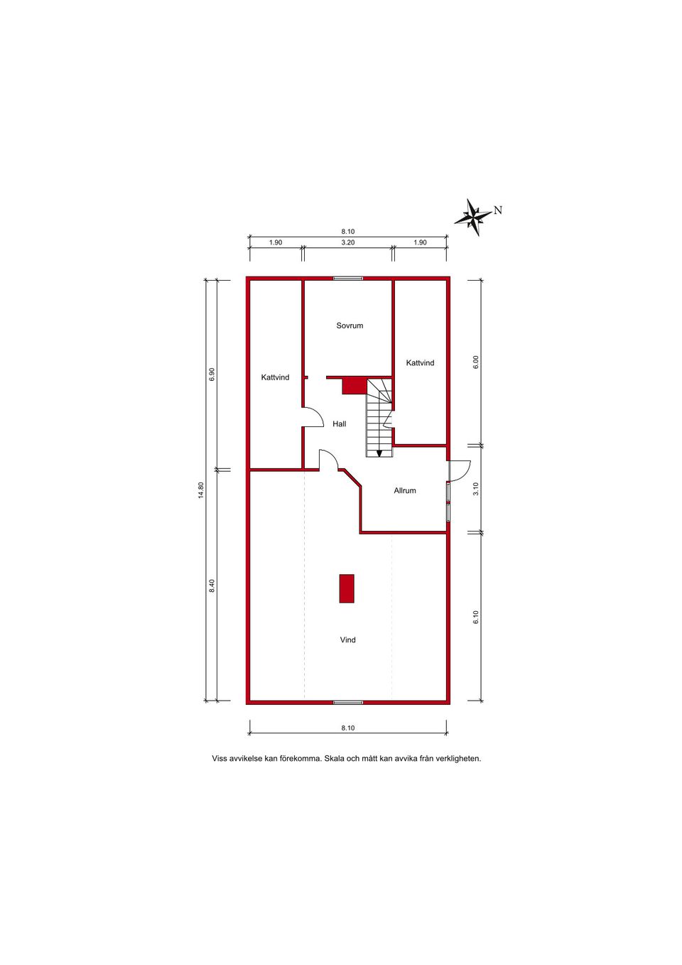Villa, Templaregatan 7, Kvidinge, Åstorp