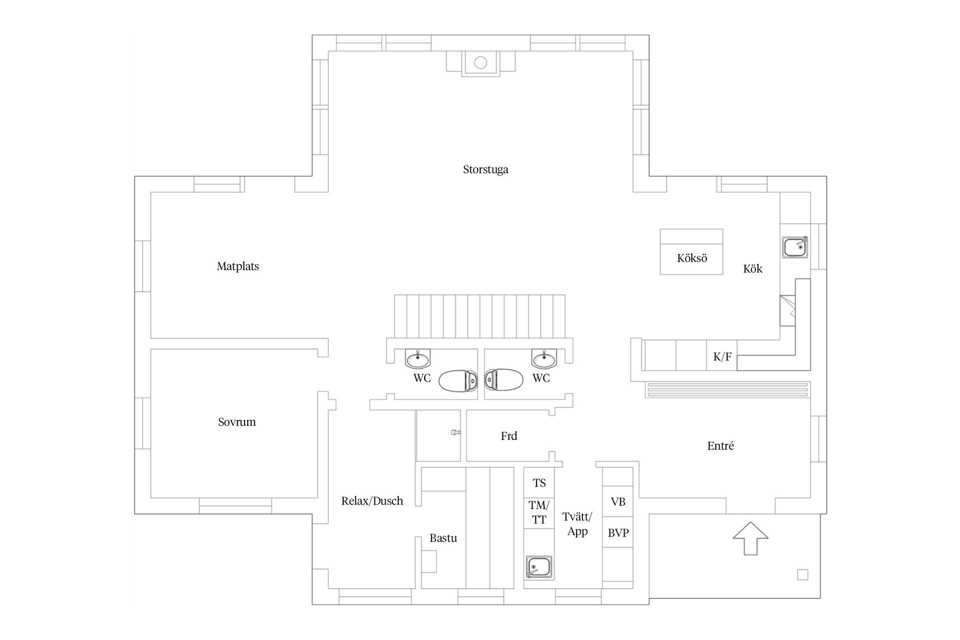 Fritidshus, Vemdalsskalet Hovdedalsvägen 50, Vemdalsskalet, Härjedalen