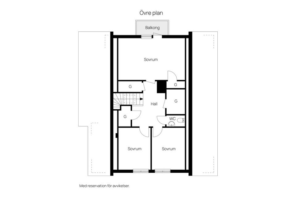 Villa, Berghem Södergård 6, Berghem, Ljungby