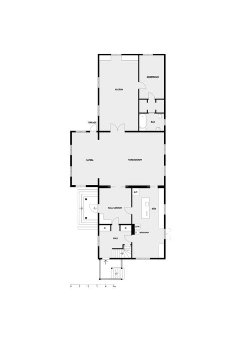 Villa, Tyrgränd 8, Täby Kyrkby, Täby
