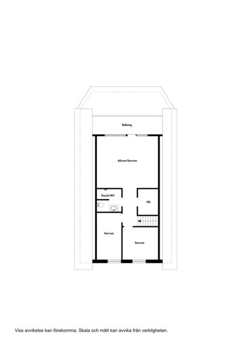 Villa, Bokvägen 2, Lammhult, Växjö