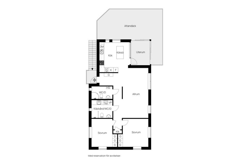 Bostadsrätt, Fyrkarlens Väg 21a, Glommen, Falkenberg