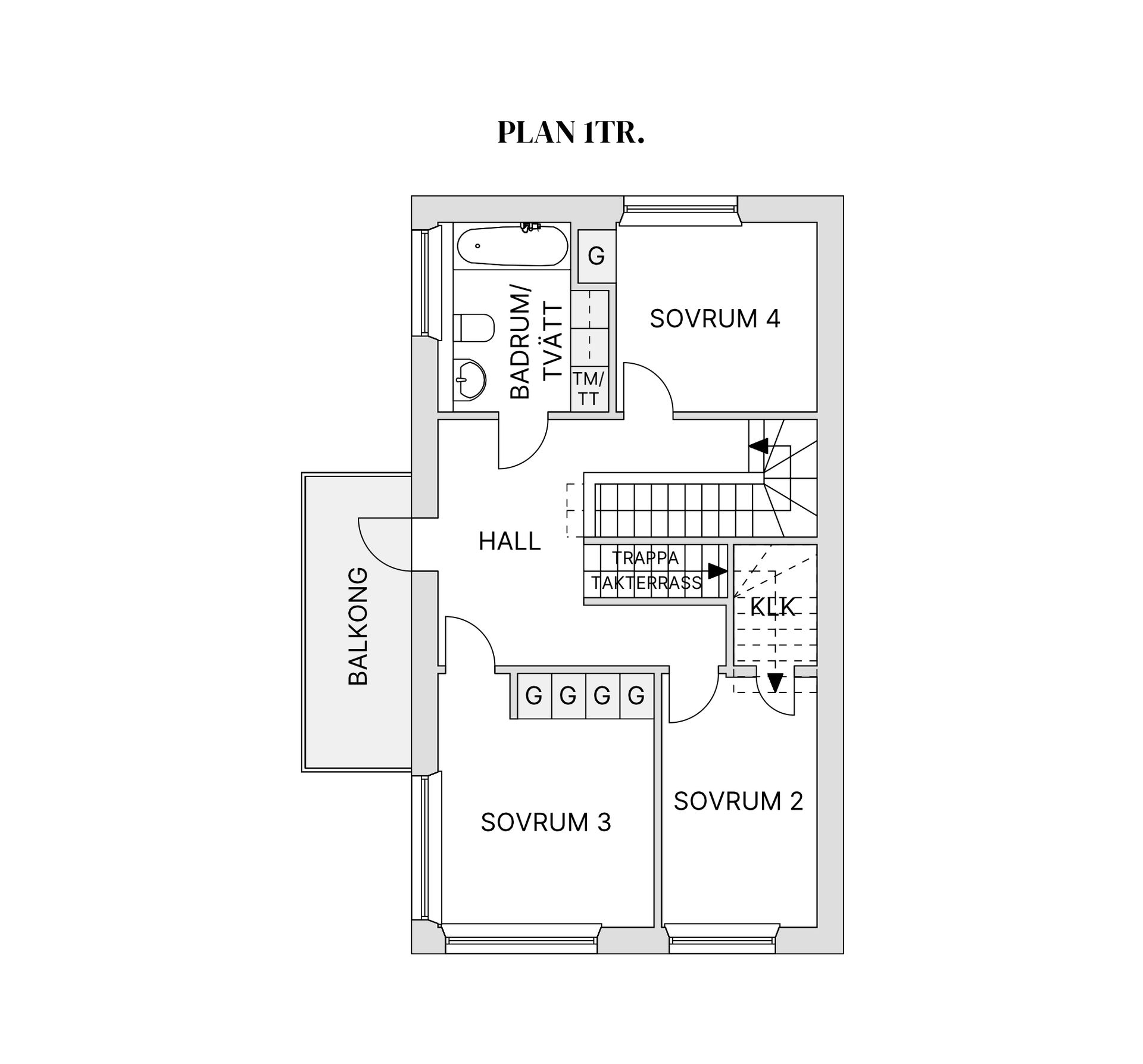 Bostadsrätt, Radhus, Torshällsvägen 31A, Torshäll, Värmdö