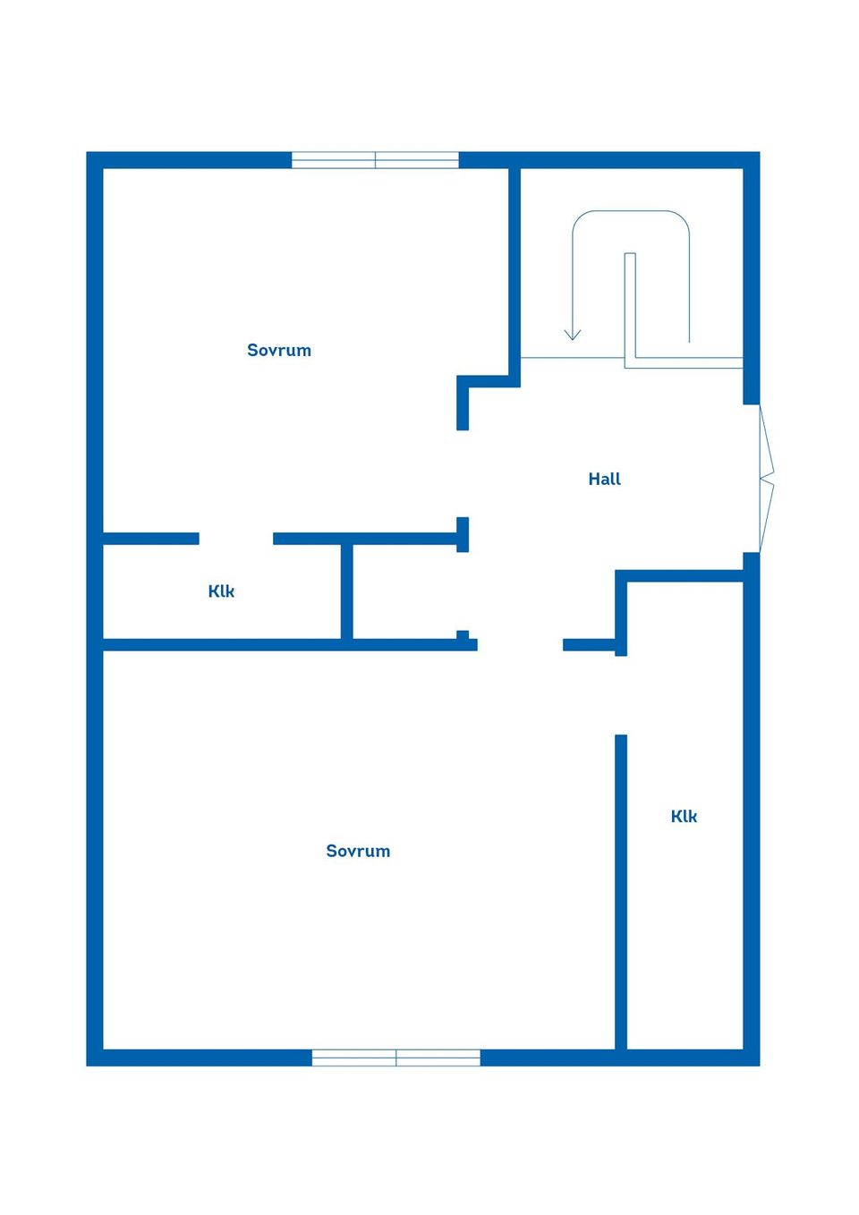 Villa, Kaggetorpsvägen 30, Ålem, Mönsterås