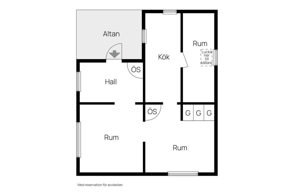 Villa, Doktorsvägen 17, Kattugglevägen 10, Vidja, Huddinge