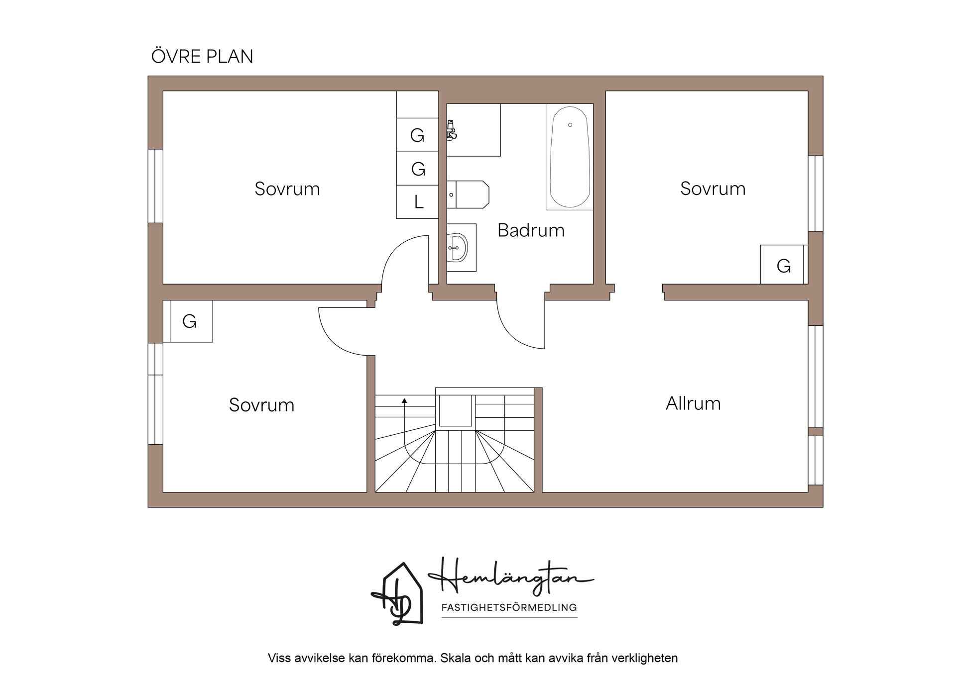 Radhus, Pengabergsvägen 23, Jönköping