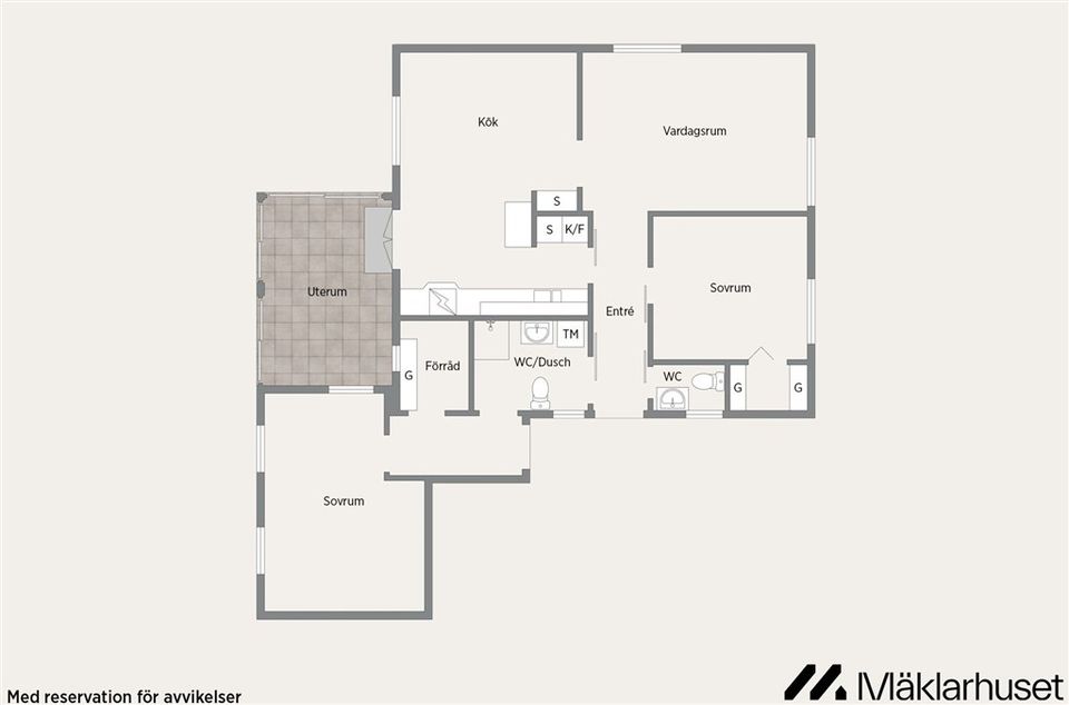 Villa, Melltorpsvägen 44, Hagfors