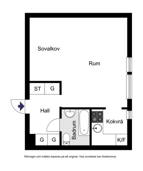 Bostadsrätt, Gösta Ekmans Väg 17, Axelsberg, Stockholm