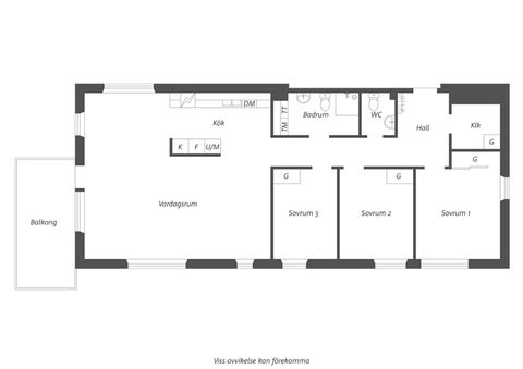 Bostadsrätt, Hestra Ringväg 13, Hestra, Borås