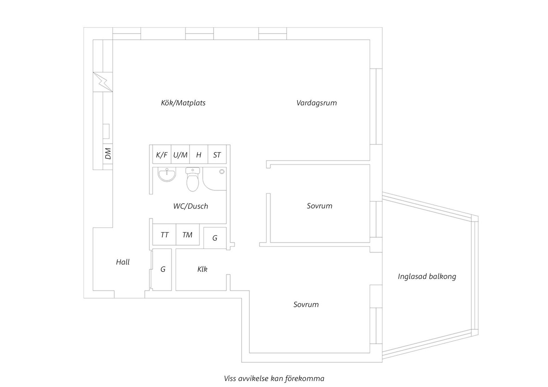 Bostadsrätt, Druveforsvägen 20, Druvefors, Borås