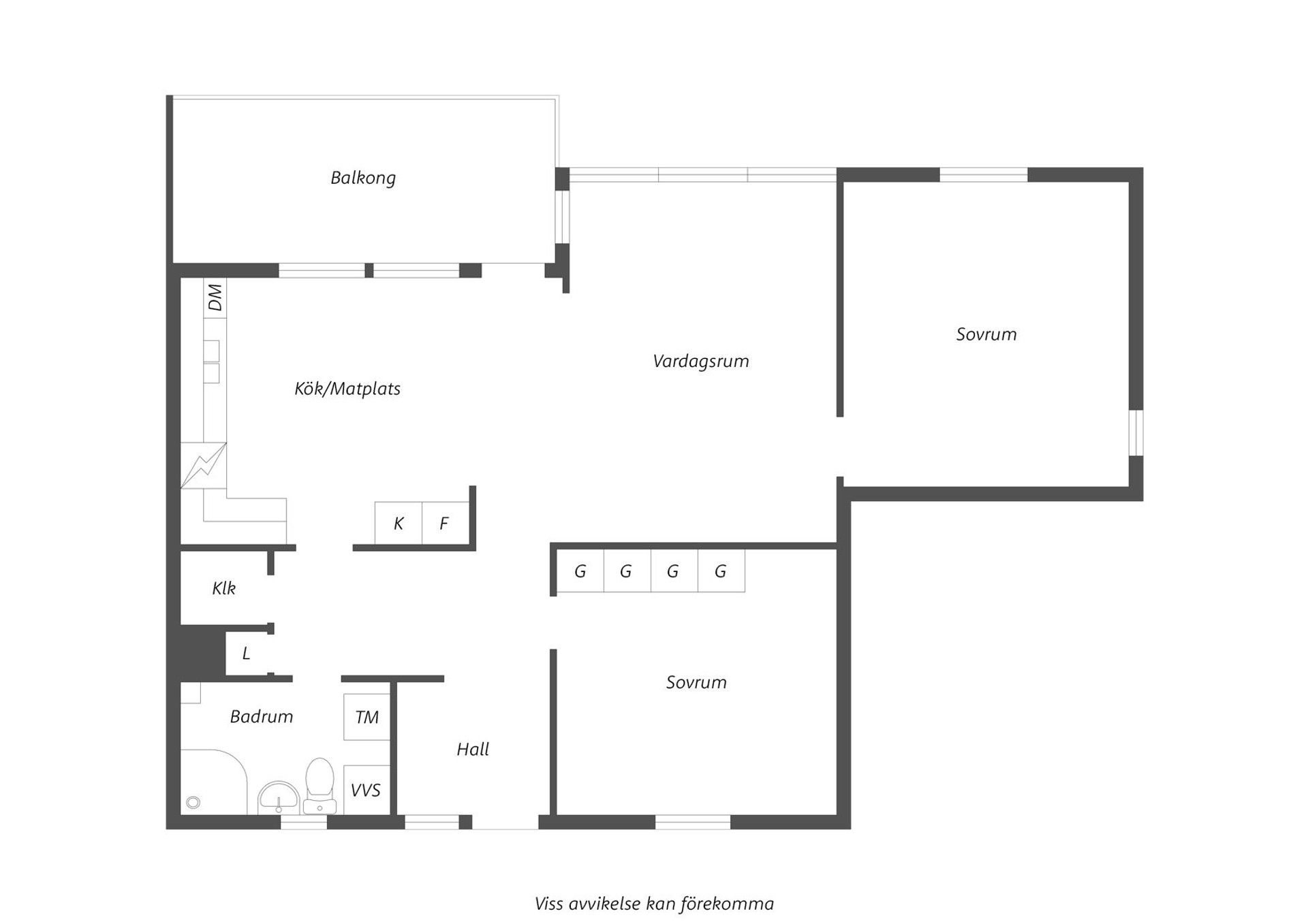 Bostadsrätt, Inägovägen 3B, Bredared, Borås