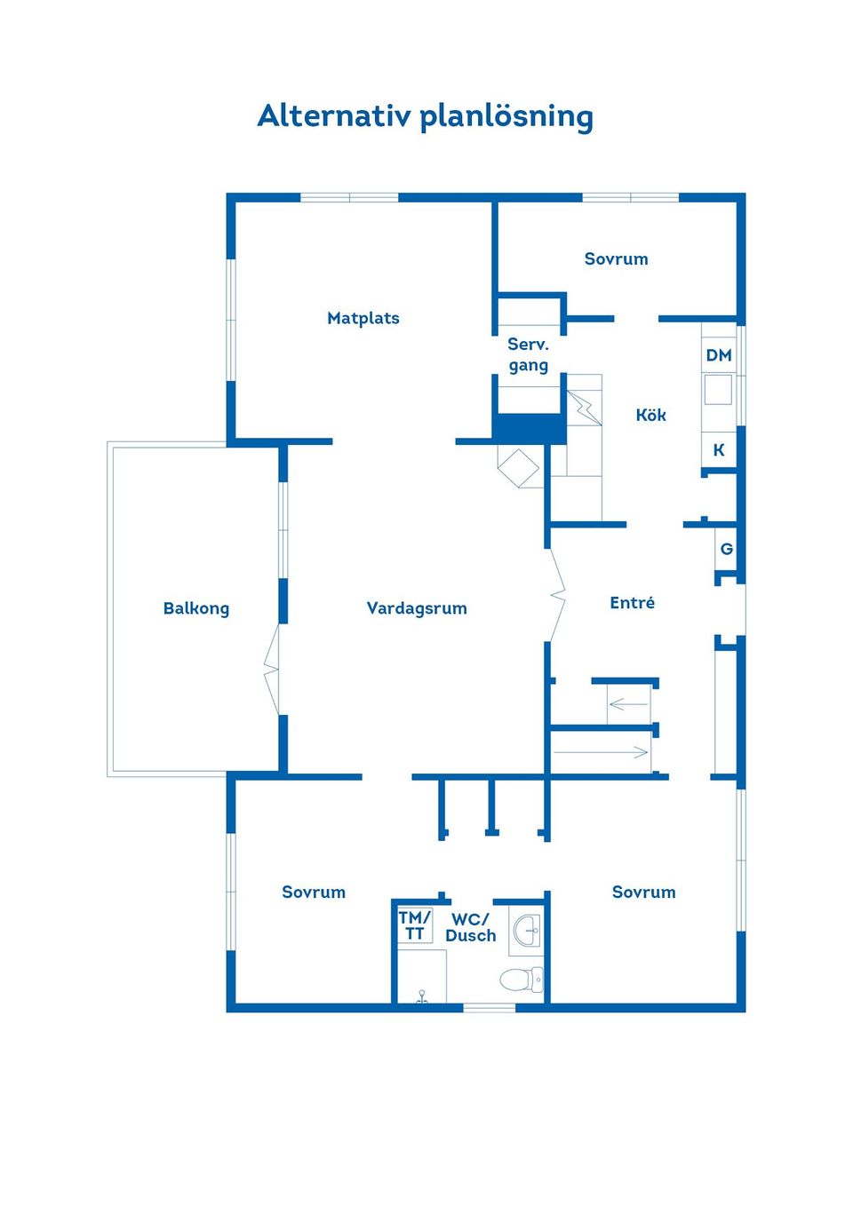 Villa, Herr Stens väg 8, Mariefred, Strängnäs