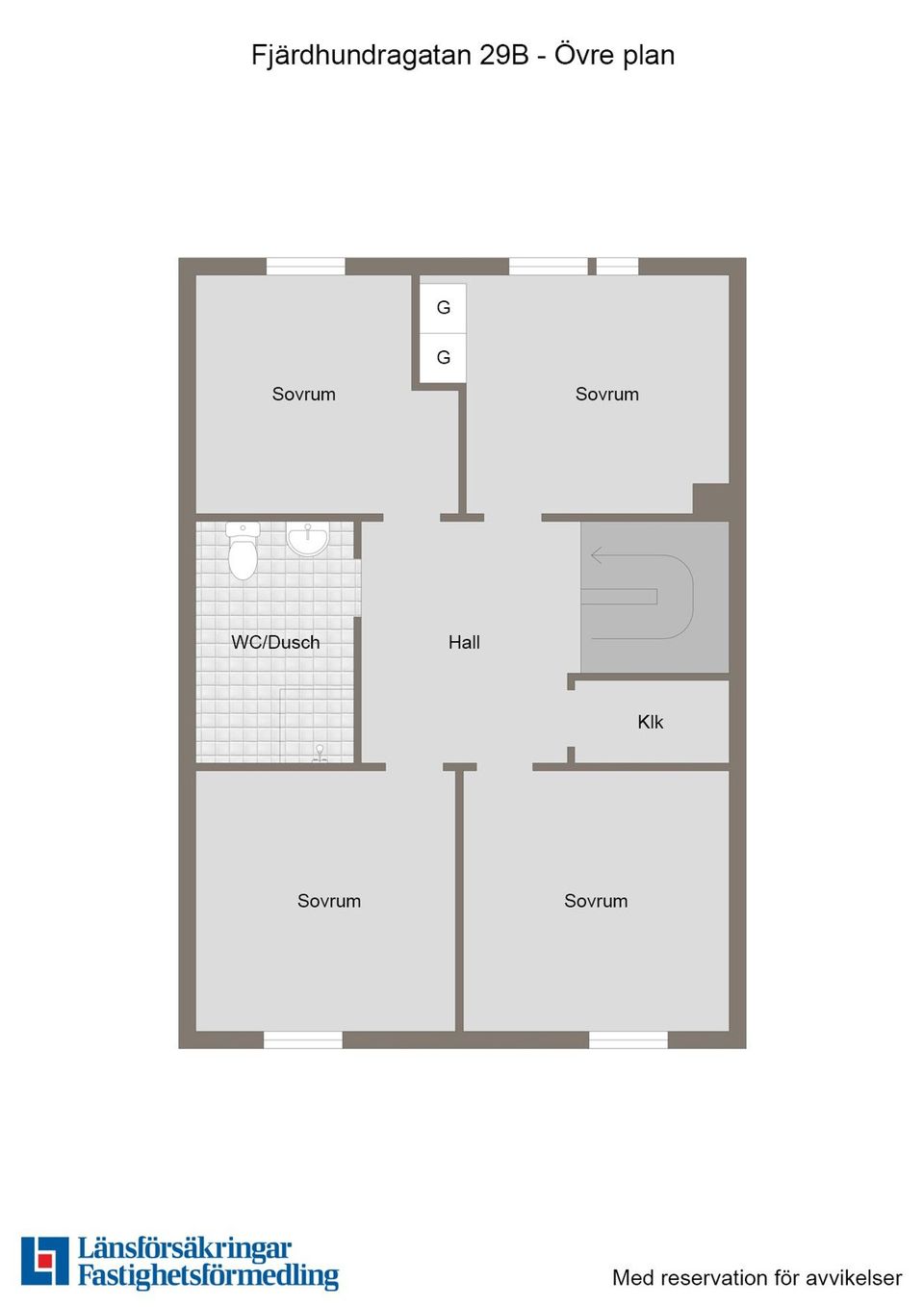 Bostadsrätt, Skonarvägen 5 C, Bredsand, Enköping