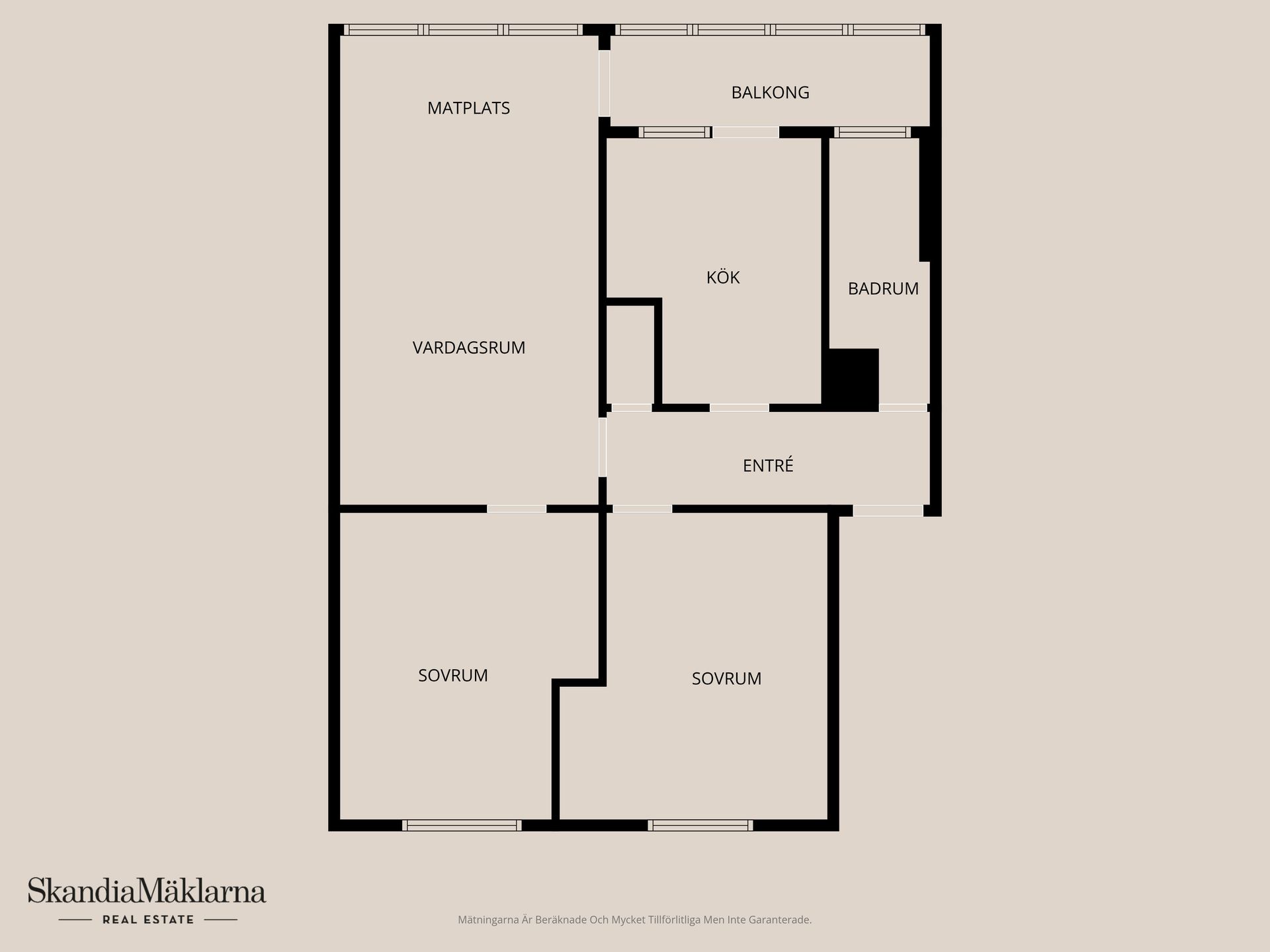 Bostadsrätt, Näsbychaussén 67, Näsby, Kristianstad