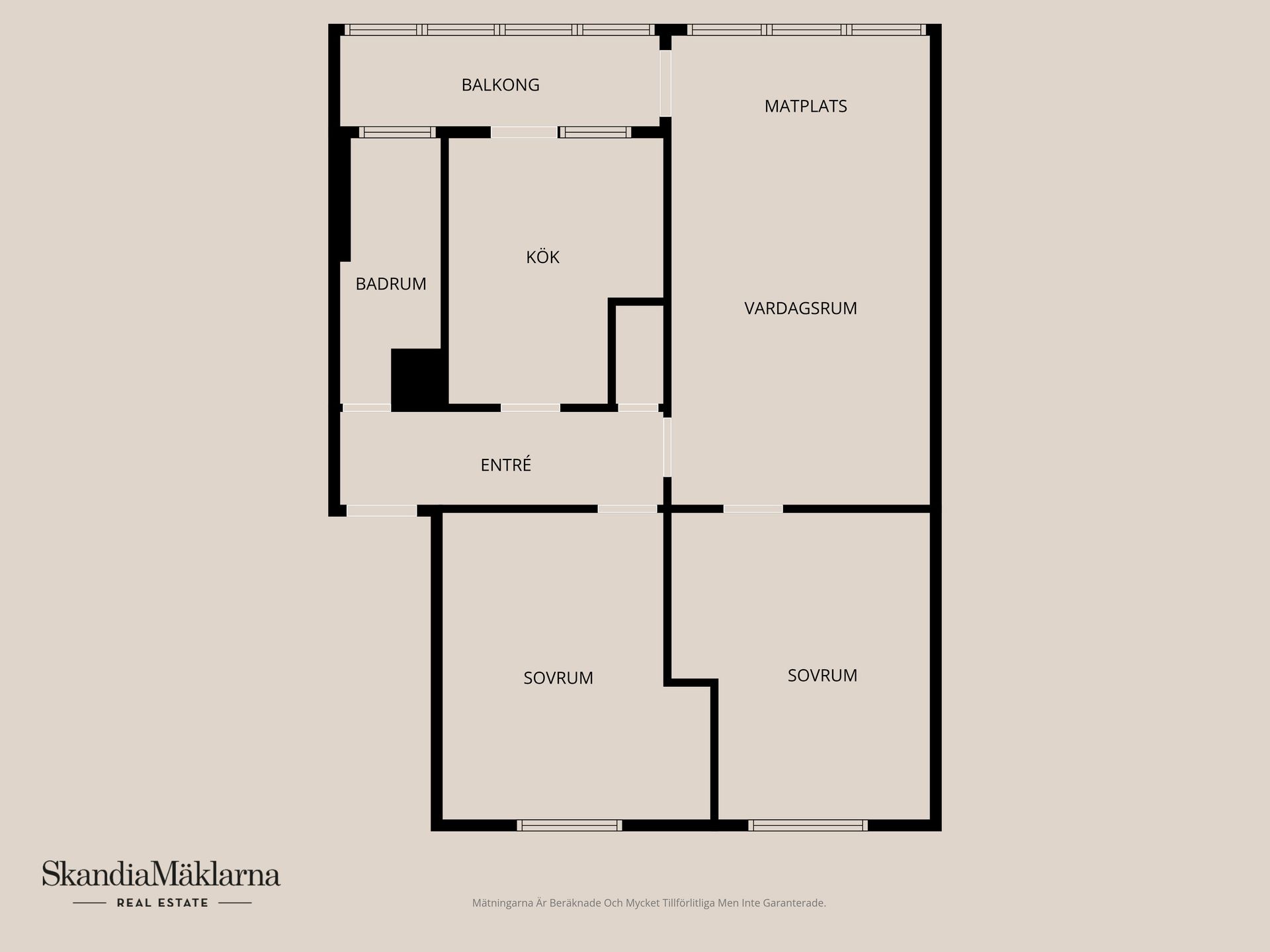 Bostadsrätt, Kommendantsvägen 42, Näsby, Kristianstad