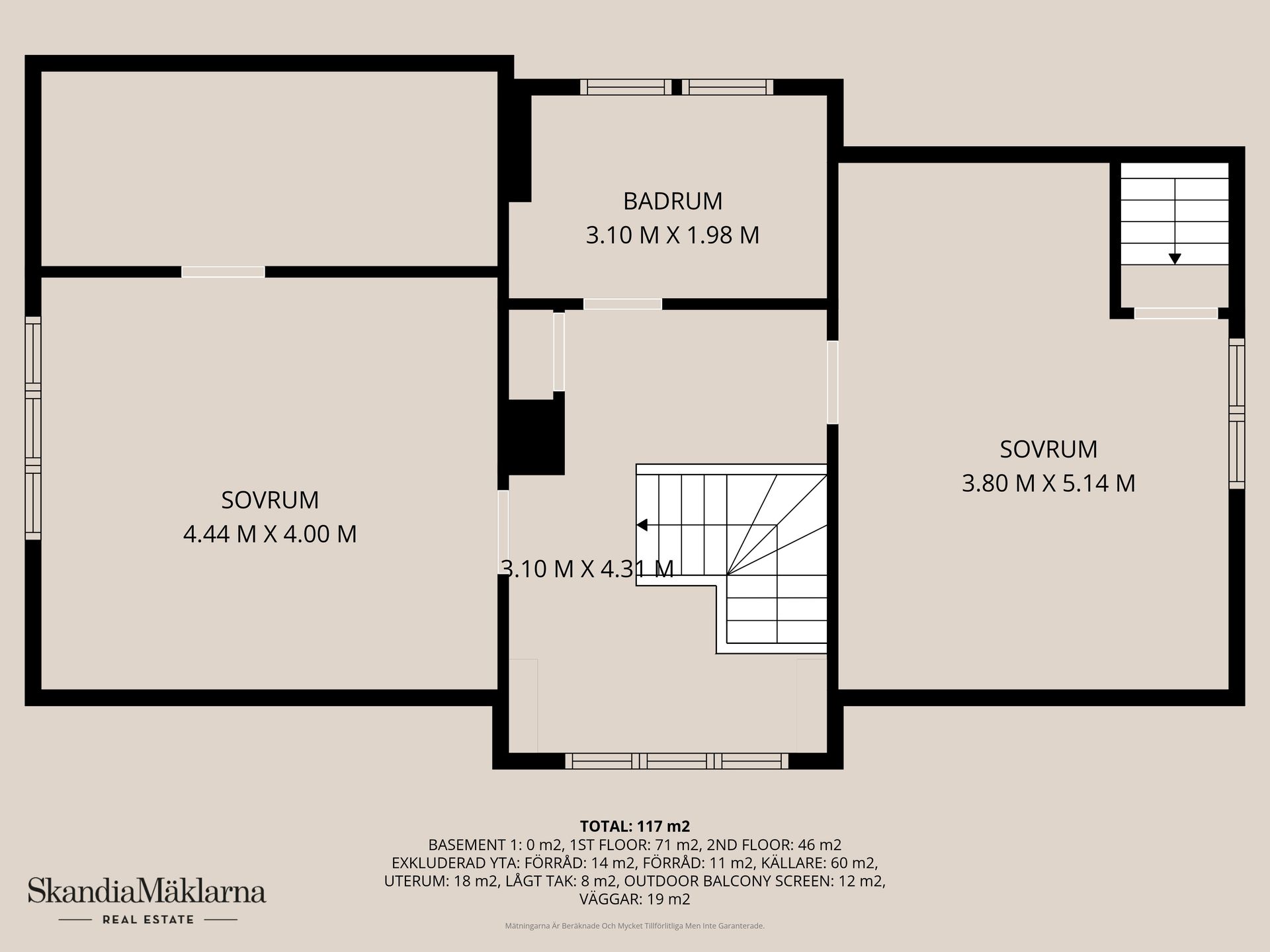 Gård/Skog, Lökarödsvägen 536, Kristianstad