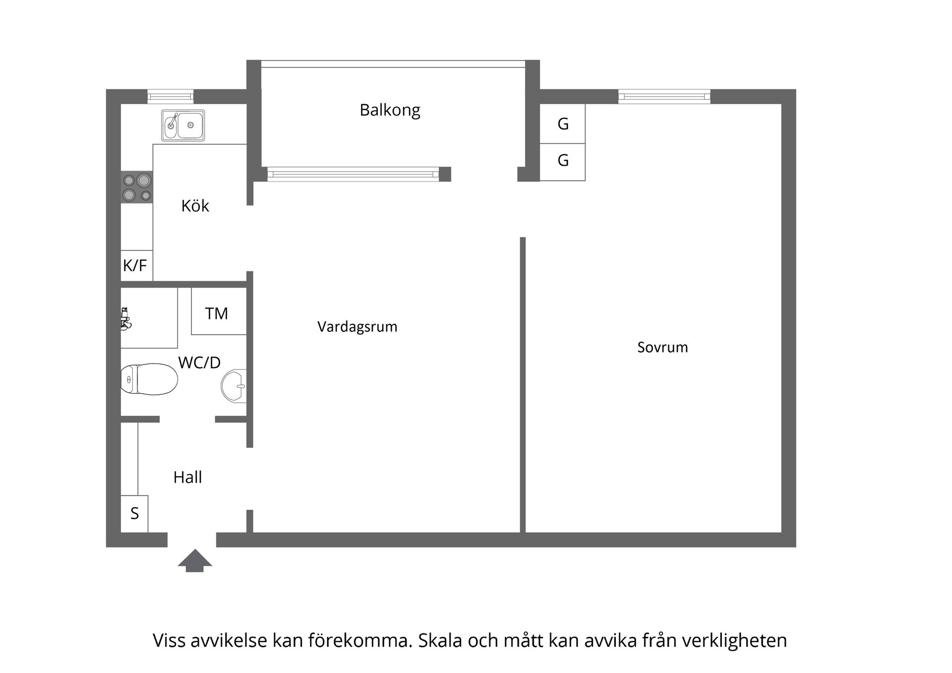 Bostadsrätt, Mörsilsgatan 20, Vällingby Centrum, Stockholm