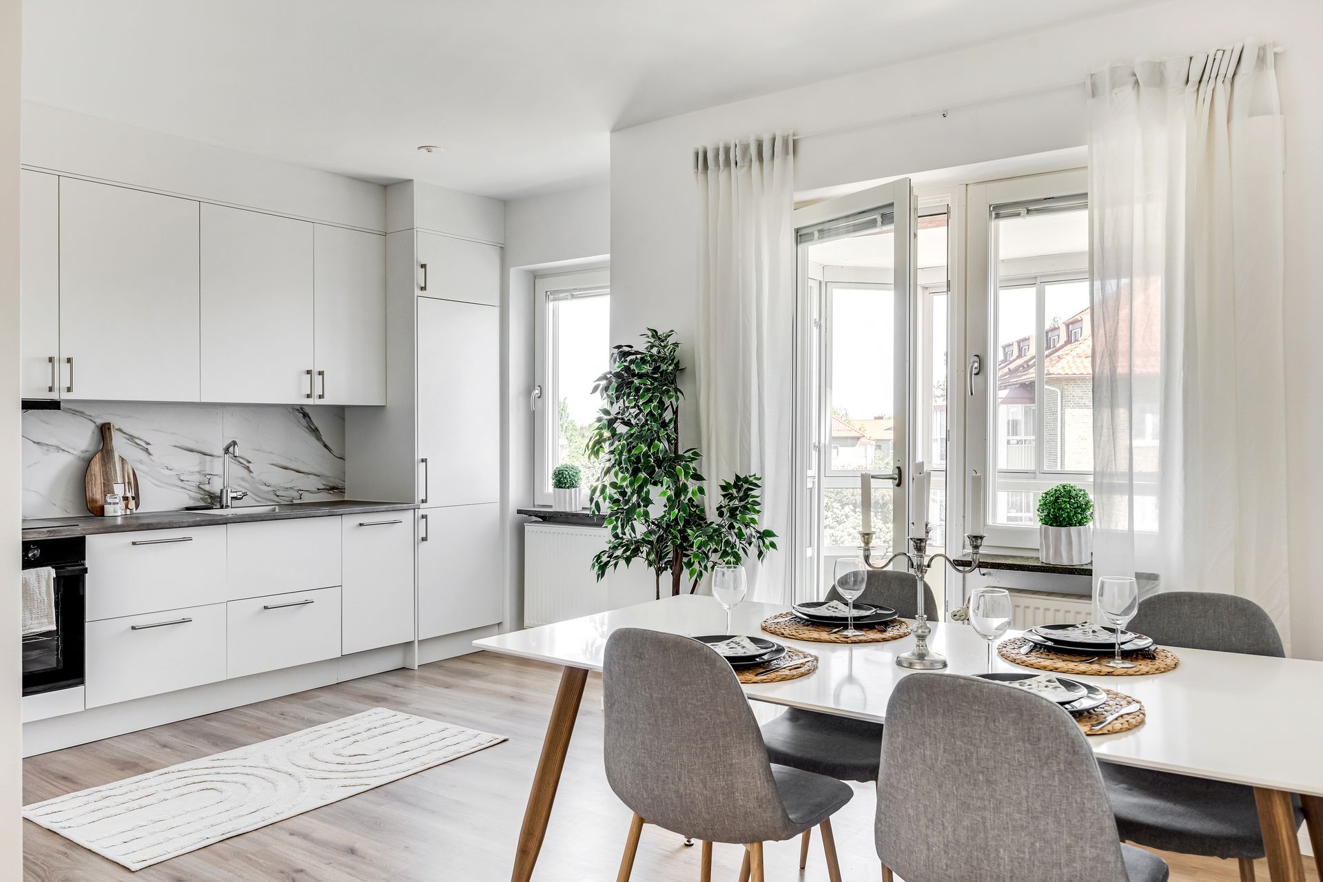Bostadsrätt, Industrigatan 12, Lomma - Henriksgården, Lomma