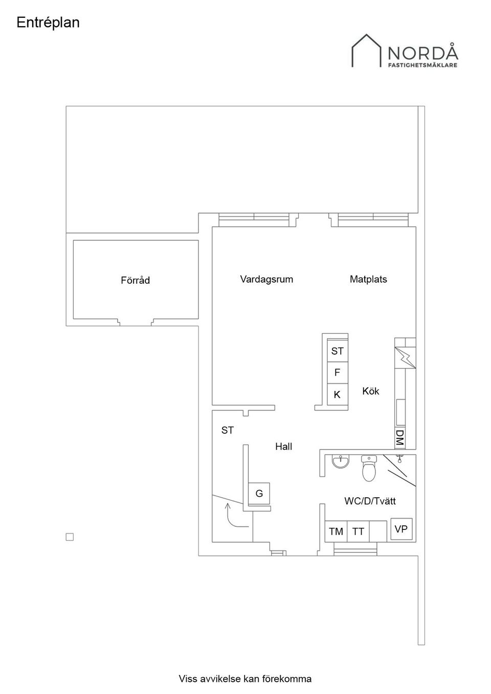 Bostadsrätt, Radhus, Kumlagårdsvägen, Hovsta, Örebro