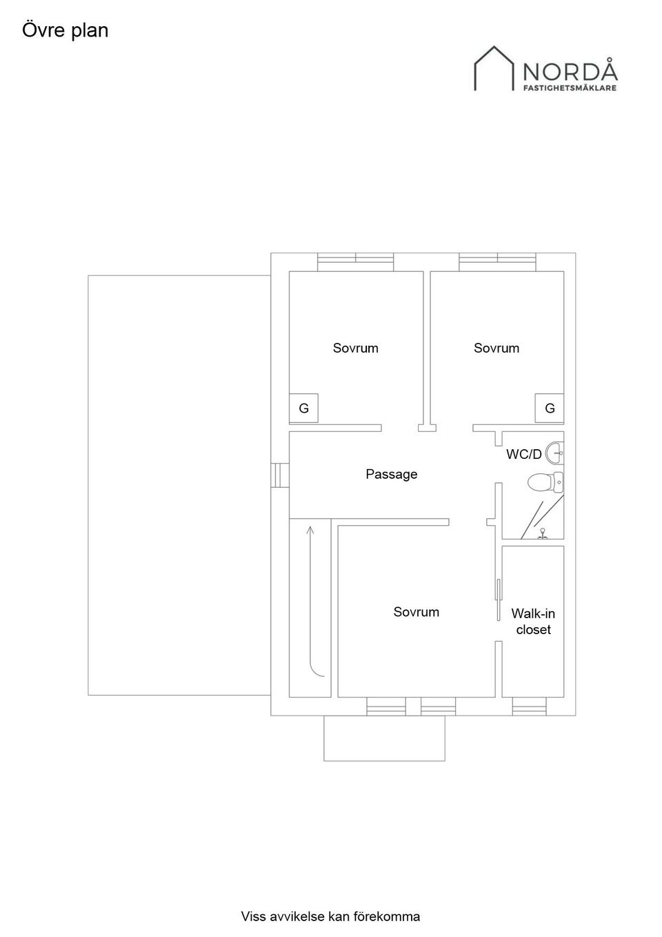 Bostadsrätt, Radhus, Kumlagårdsvägen, Hovsta, Örebro