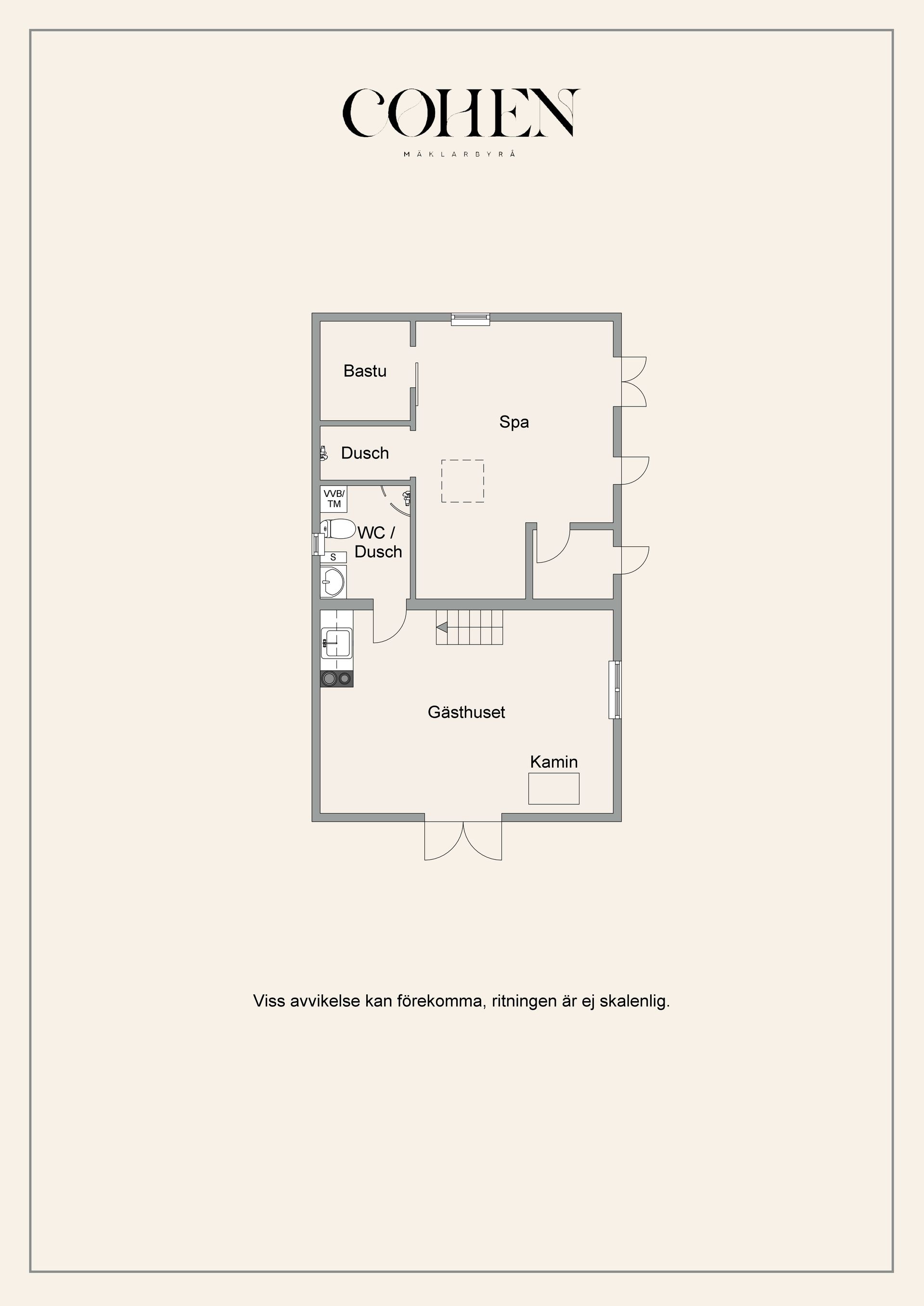 Villa, Marielund 457, Uppsala