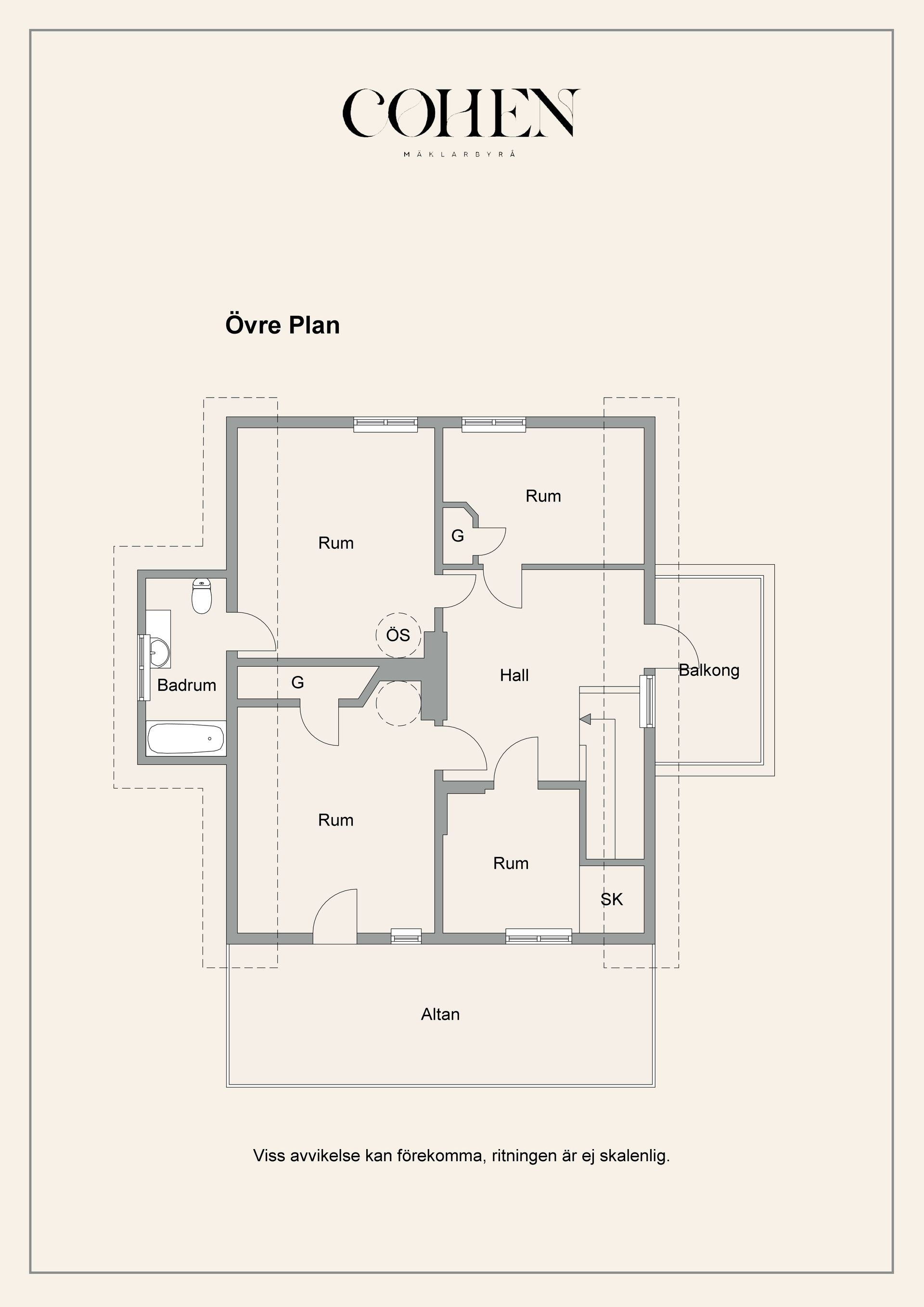 Villa, Marielund 457, Uppsala