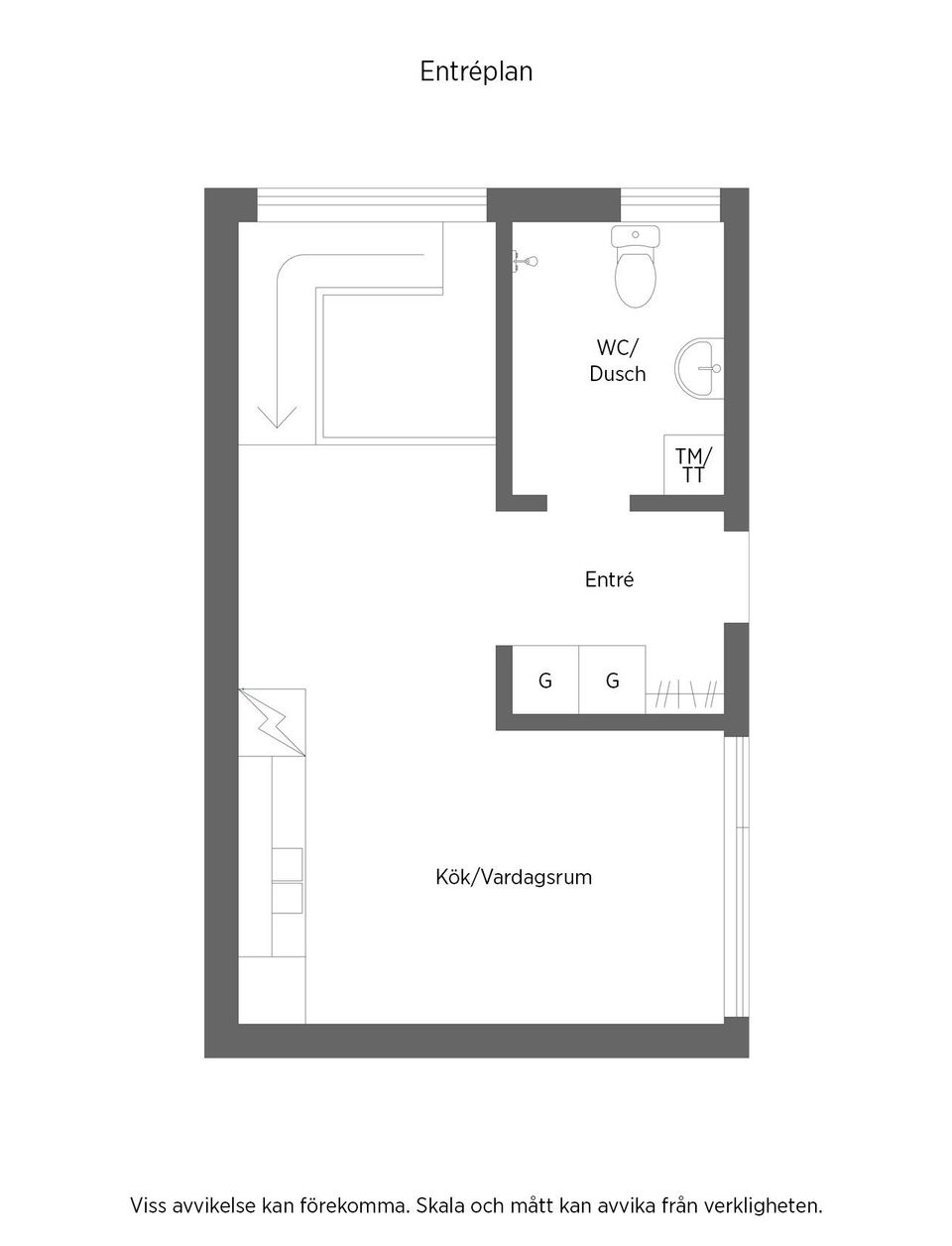 Bostadsrätt, UGGLEBACKEN 1A, Sätra äng, Danderyd