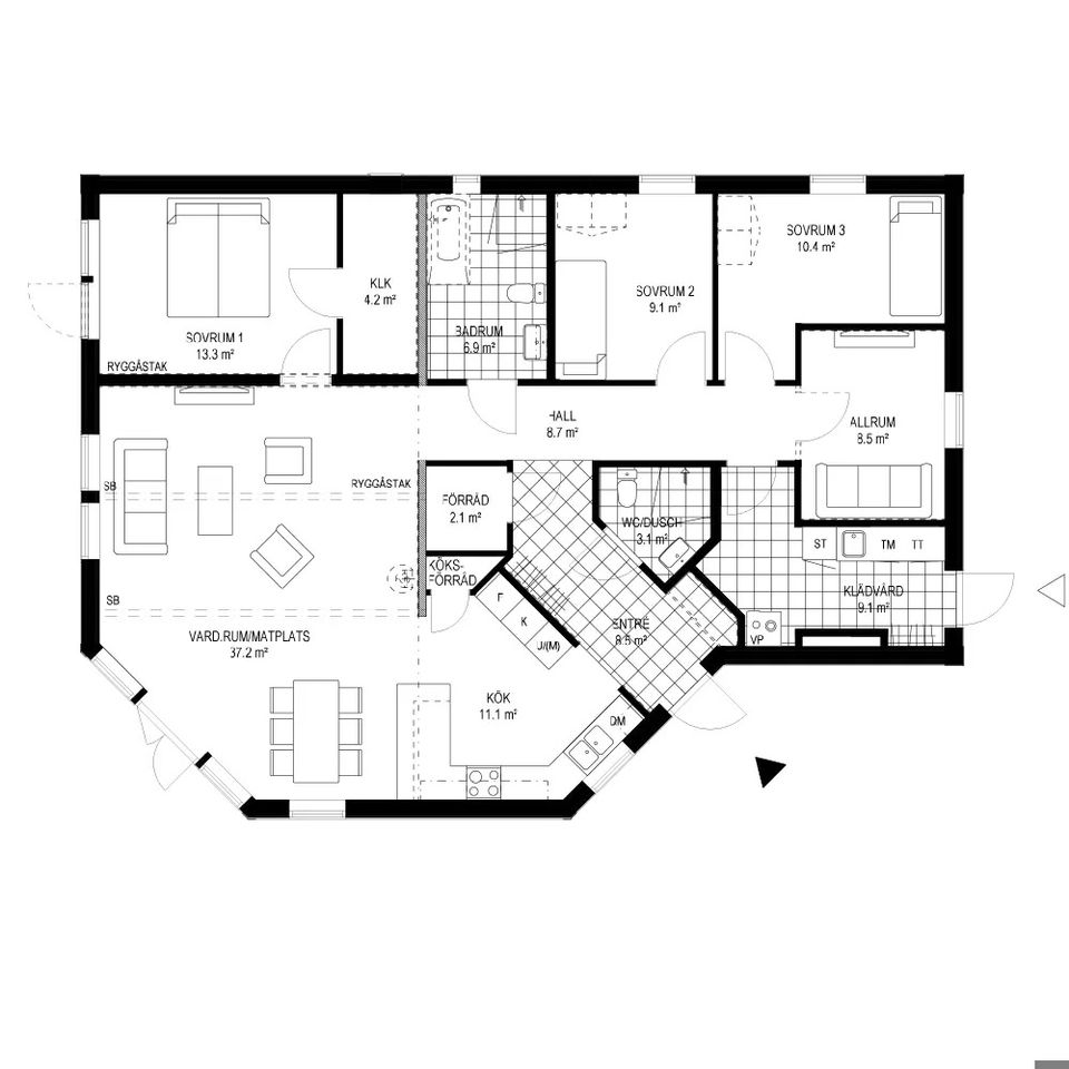 Villa, Häljeröd 183, Romelanda, Kungälv