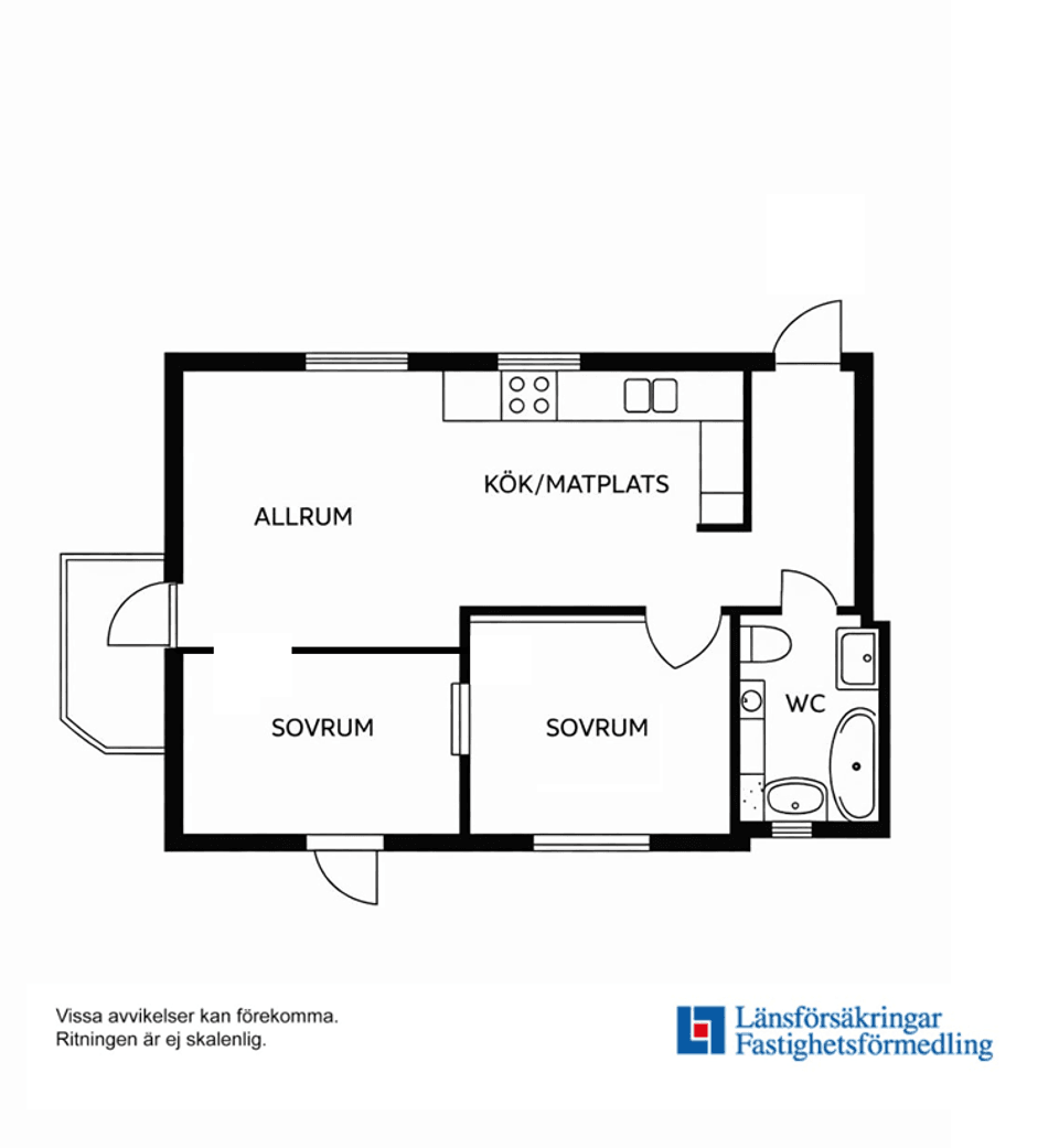 Bostadsrätt, Hallonbergsplan 18, Hallonbergen, Sundbyberg