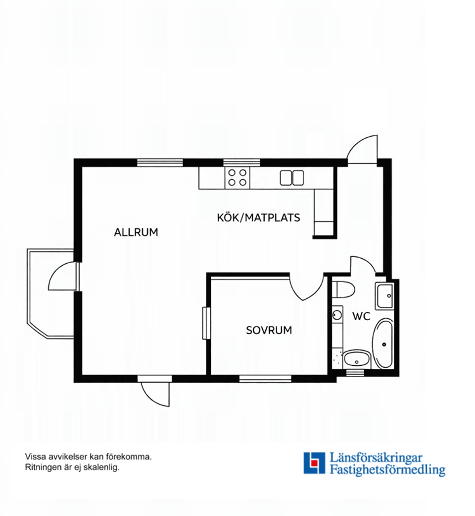Bostadsrätt, Hallonbergsplan 18, Hallonbergen, Sundbyberg