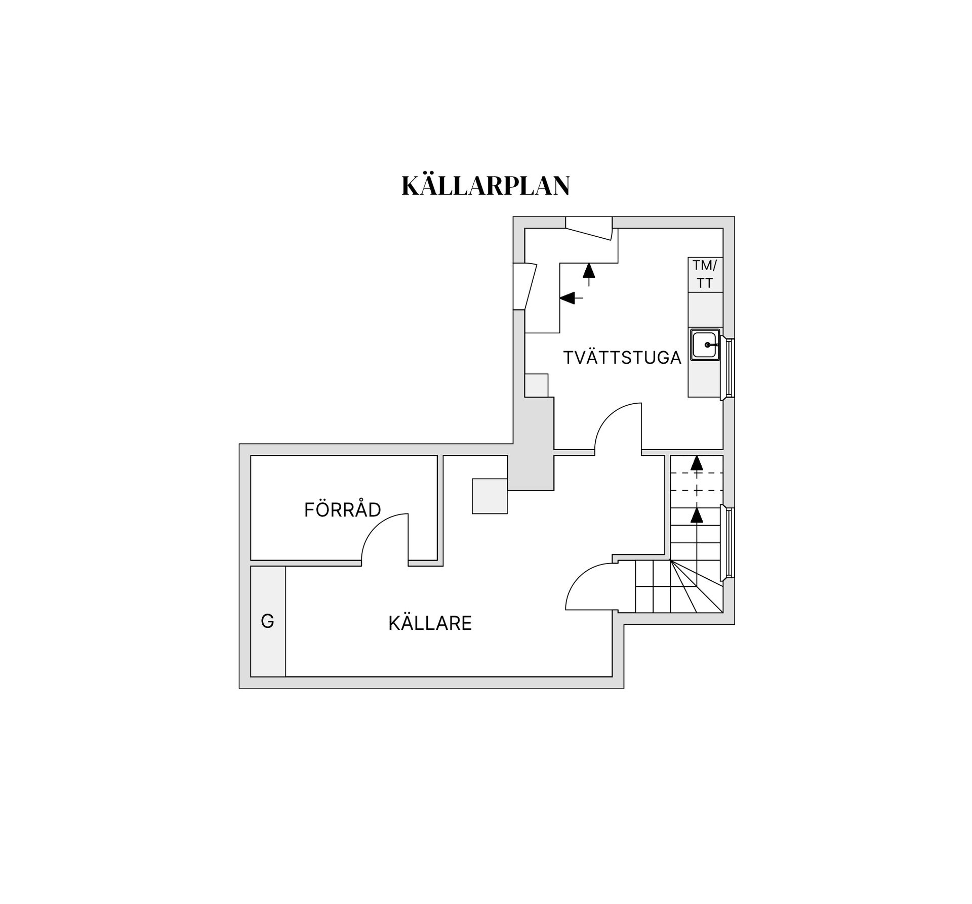 Villa, Hovsmedsvägen 12, Vävland, Timrå