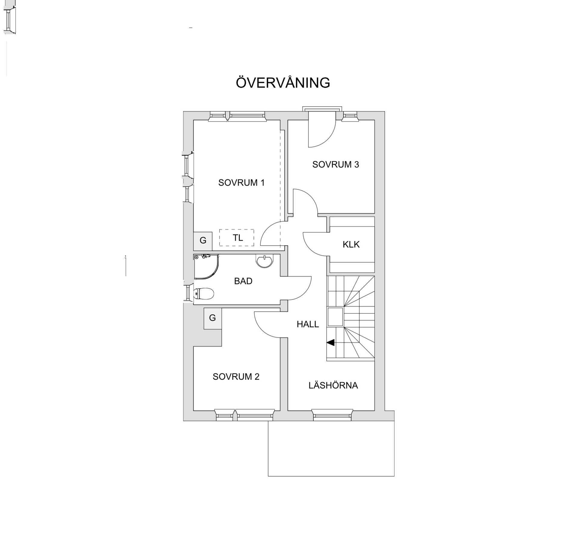 Bostadsrätt, Pingstgatan 63, Morö Backe, Skellefteå
