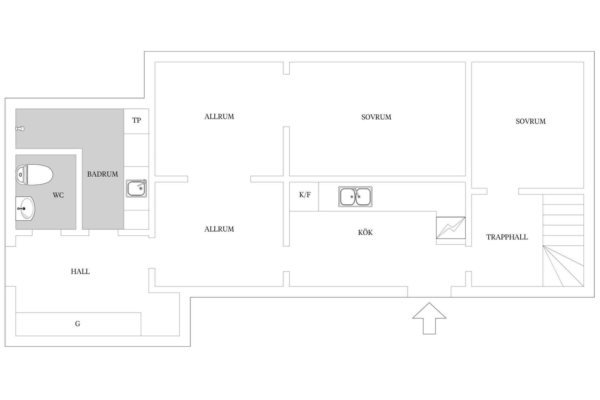 Villa, Hedeberga 204, Hedeberga, Tomelilla