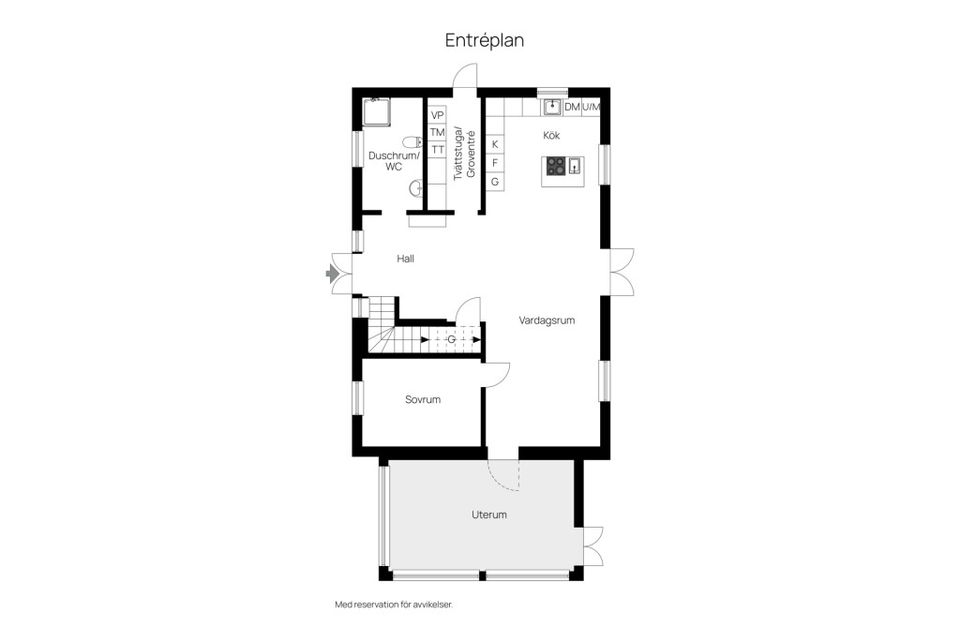 Villa, Lövdalen 426B, Lövdalen, Örebro