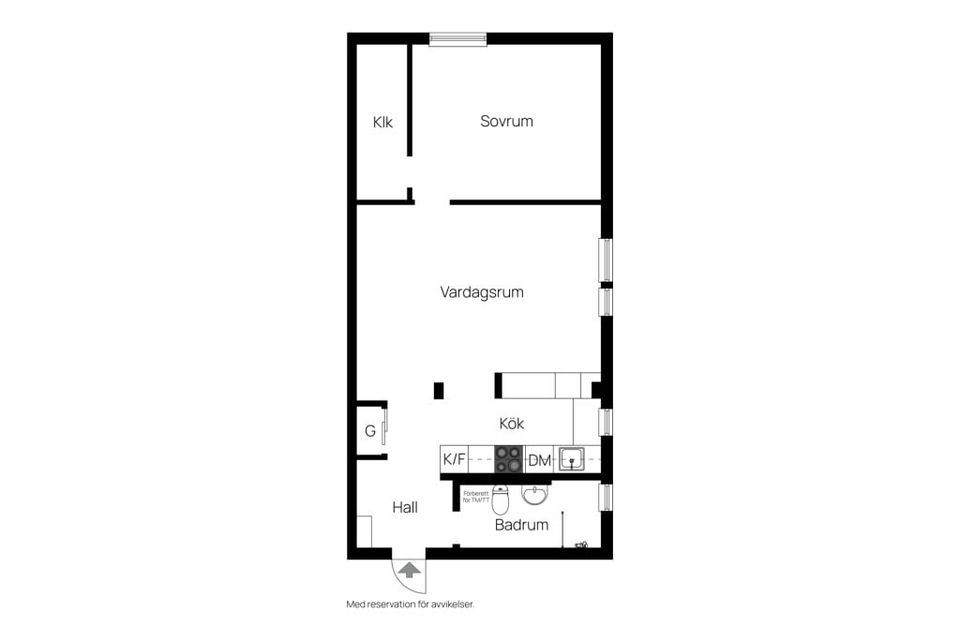 Bostadsrätt, Köpenhamnsgatan 10, Kista, Stockholm