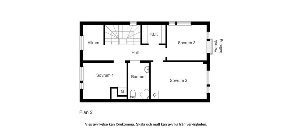 Radhus, Kaprifolvägen 101, Burlövs Egnahem, Burlöv