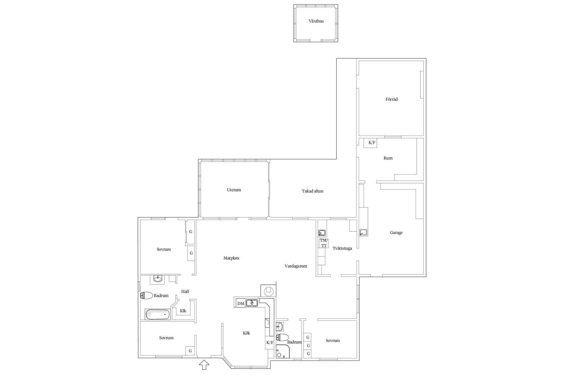 Villa, Rapsgatan 1, Elvkullen, Eslöv