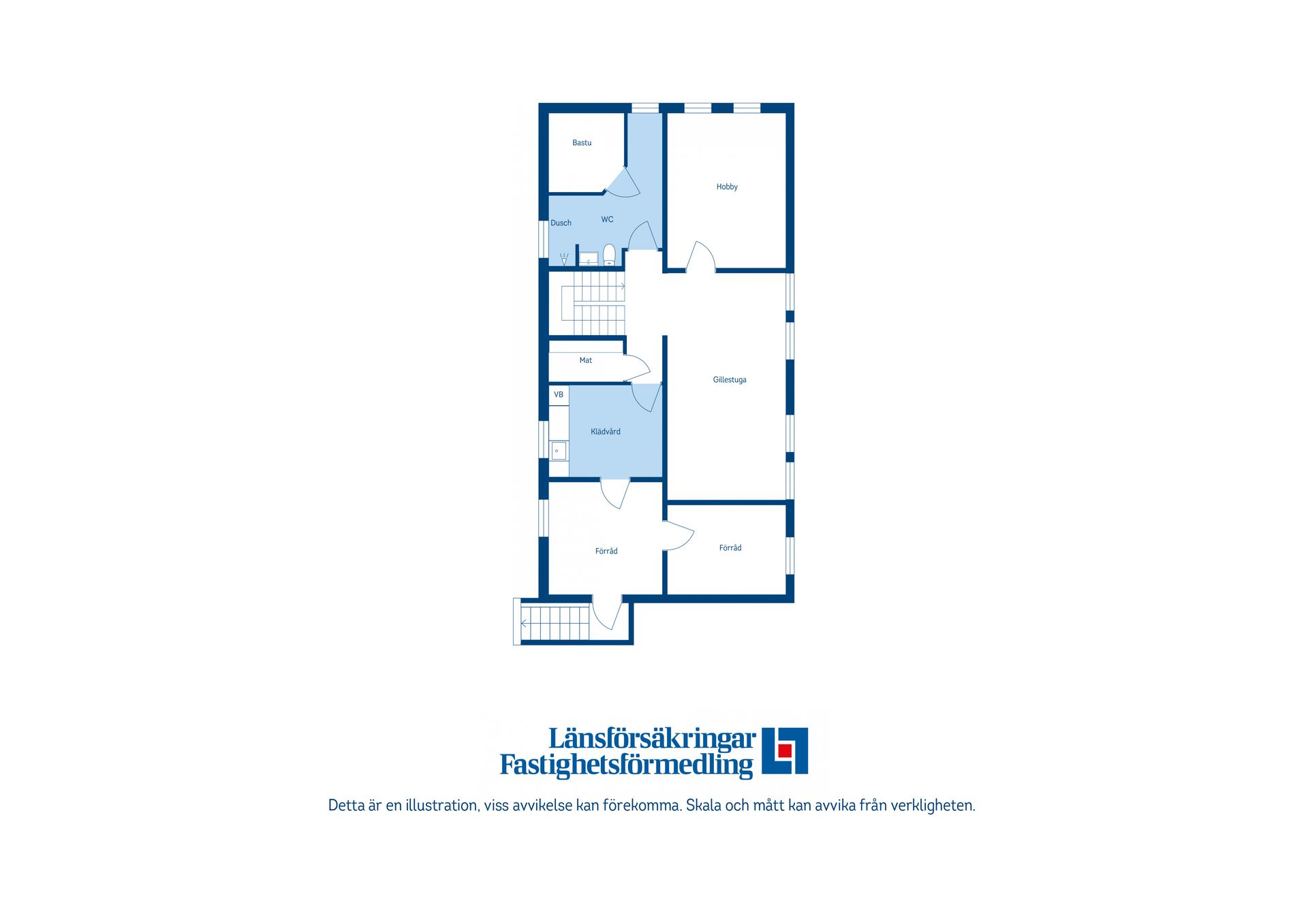 Villa, Brödrahemsgatan 72, Ursviken, Skellefteå