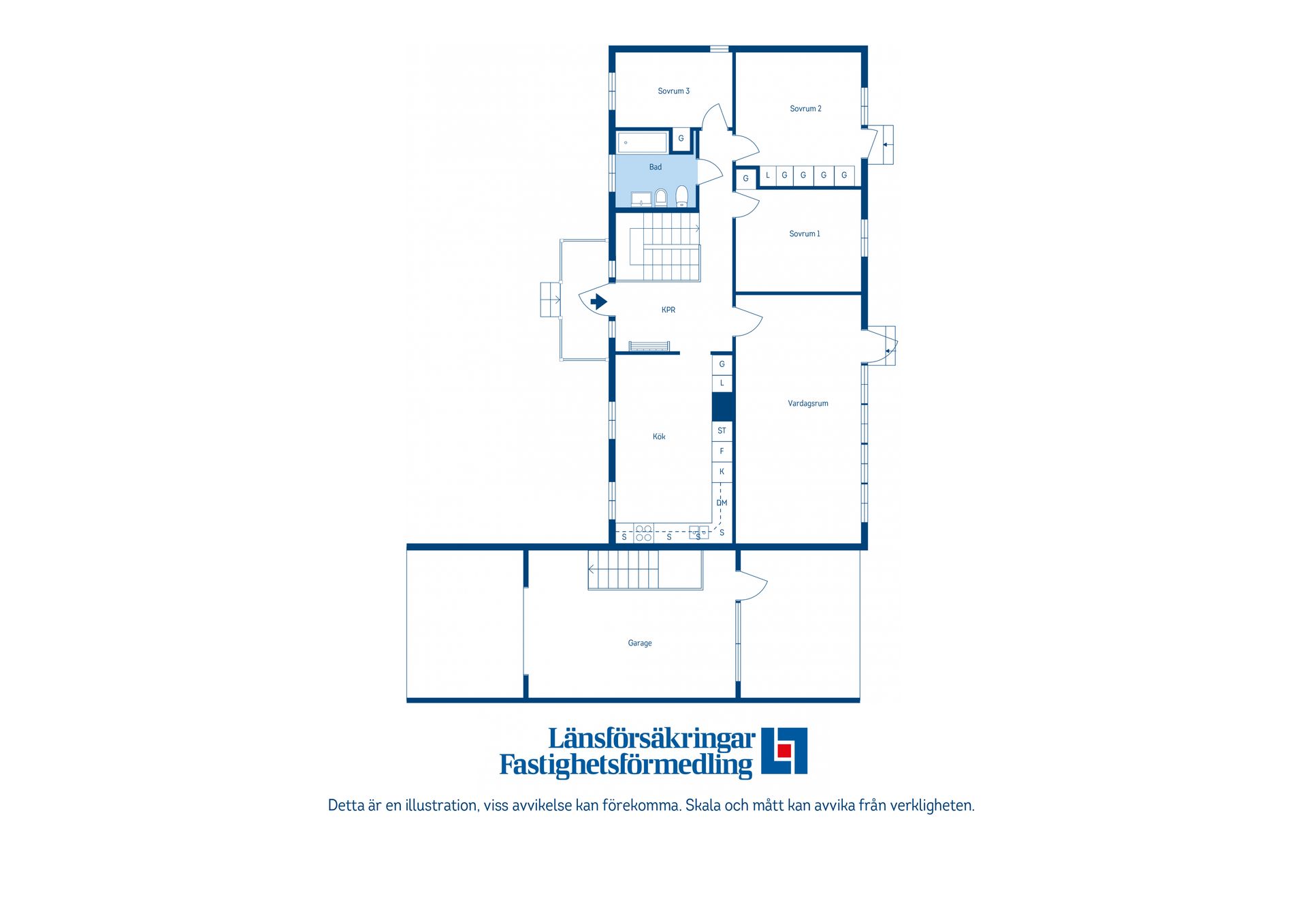 Villa, Brödrahemsgatan 72, Ursviken, Skellefteå