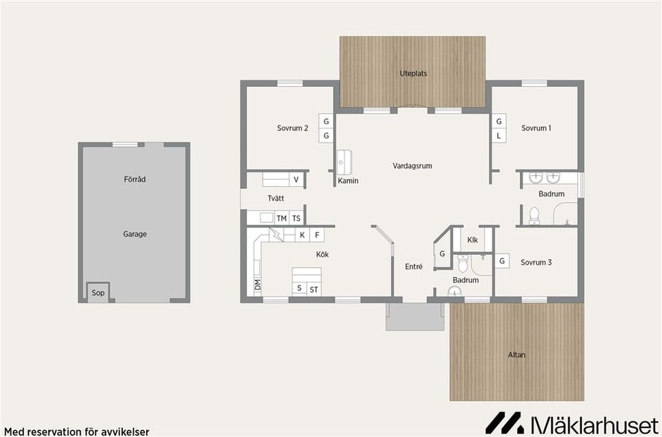 Villa, Lövhagsvägen 20, Lövhagen, Vetlanda
