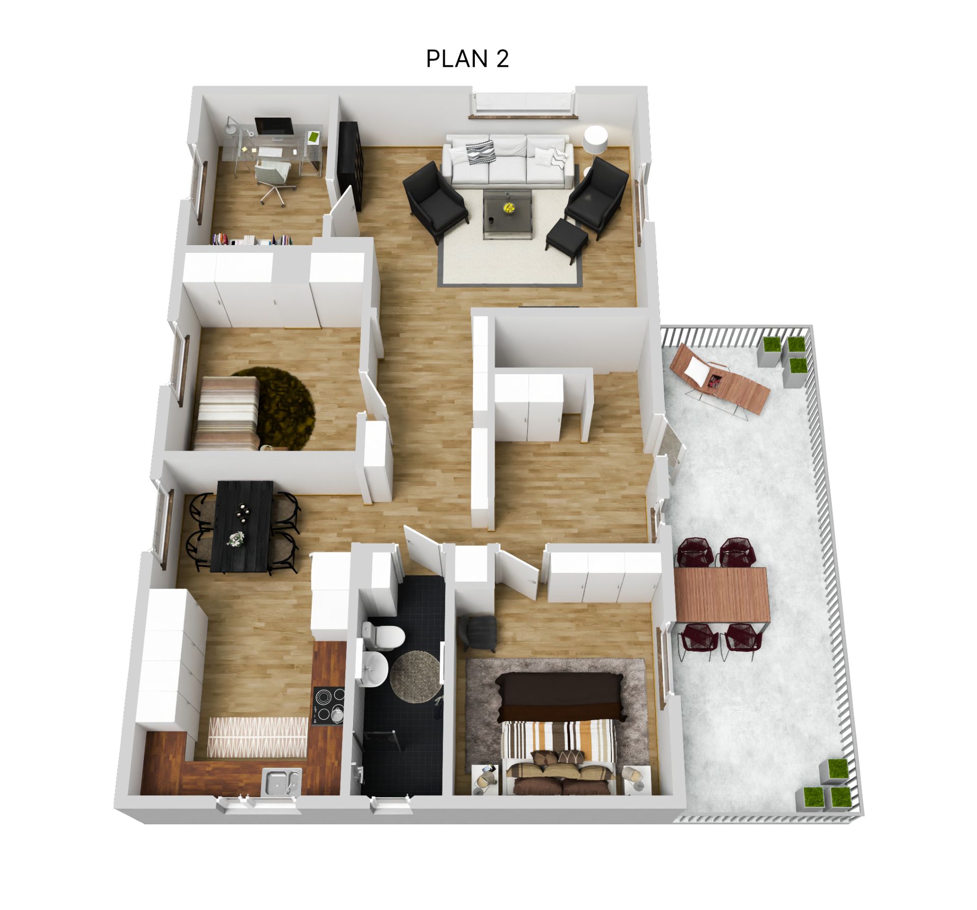 Villa, Sjötorgsgatan 4A, Centrala Gällivare, Gällivare