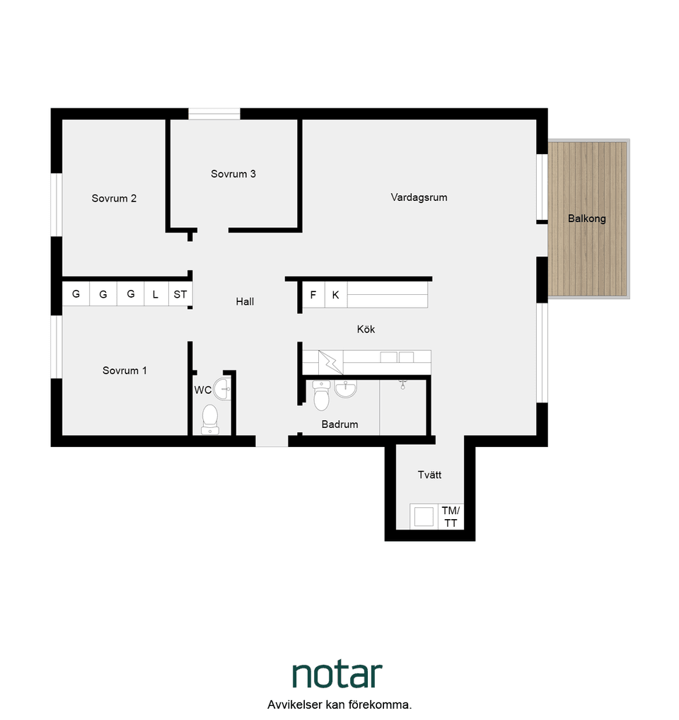 Bostadsrätt, Parternas gränd 45, Norra Fäladen , Lund